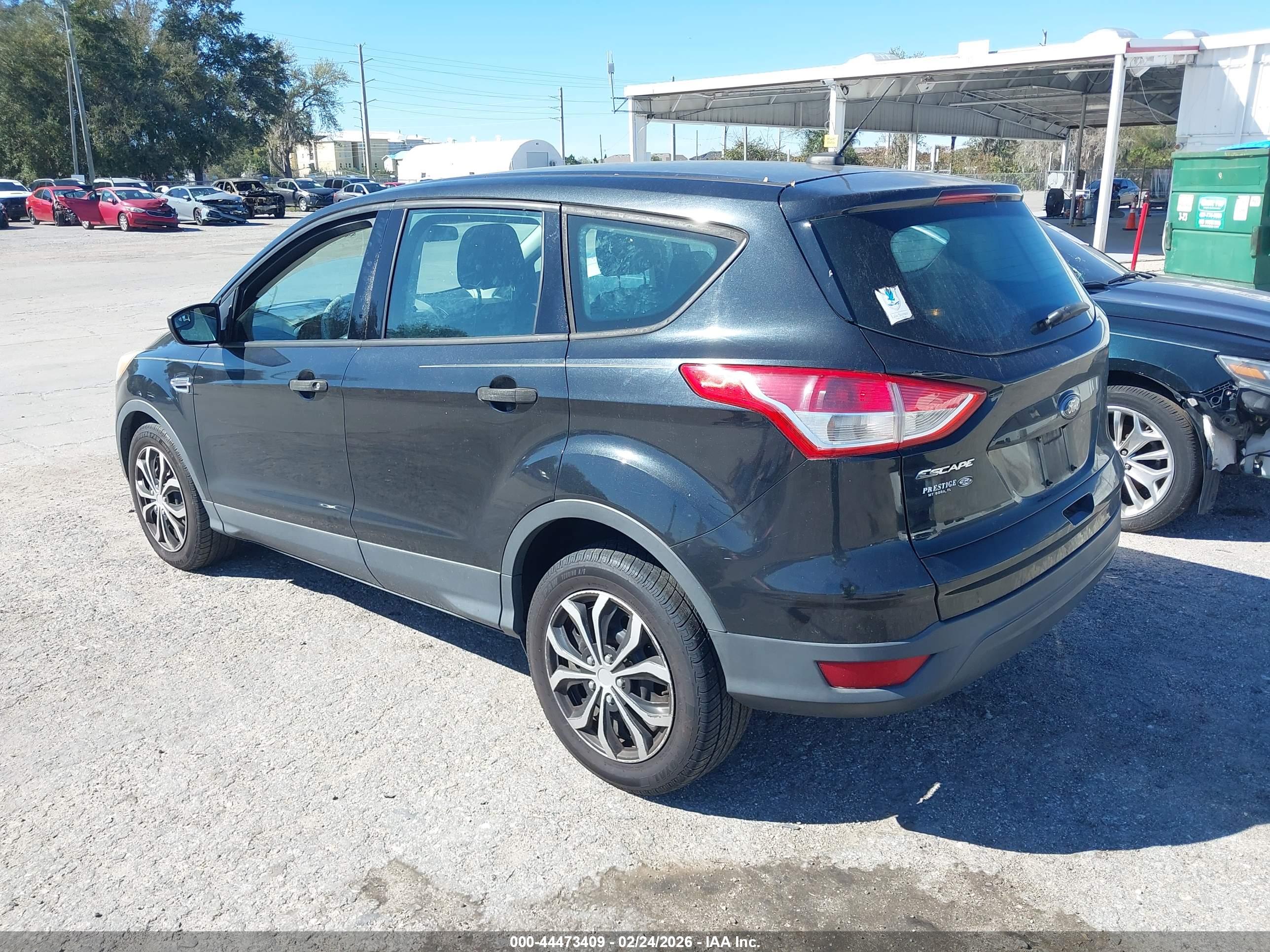 FORD ESCAPE image 3