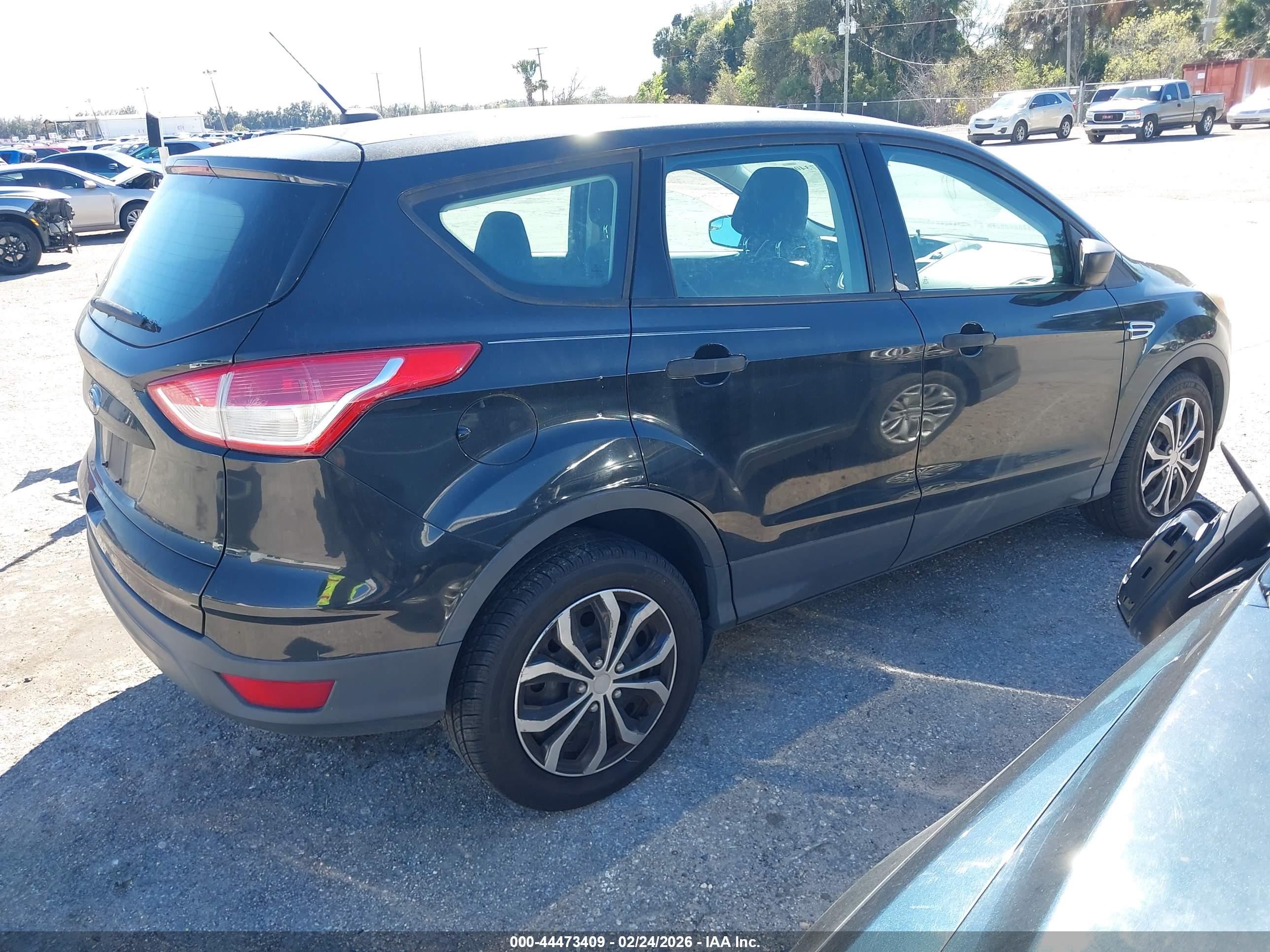 FORD ESCAPE image 4