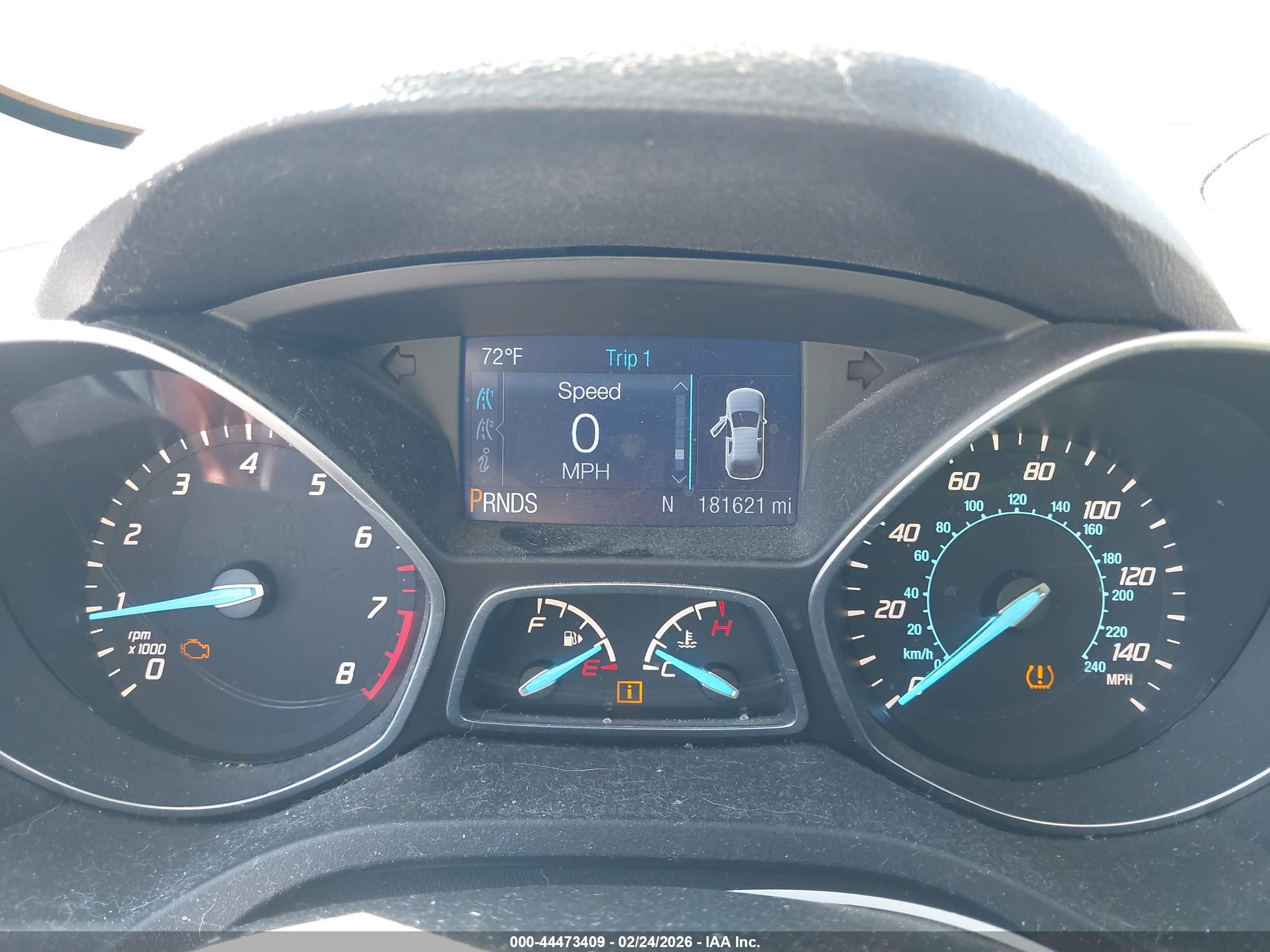 FORD ESCAPE image 7
