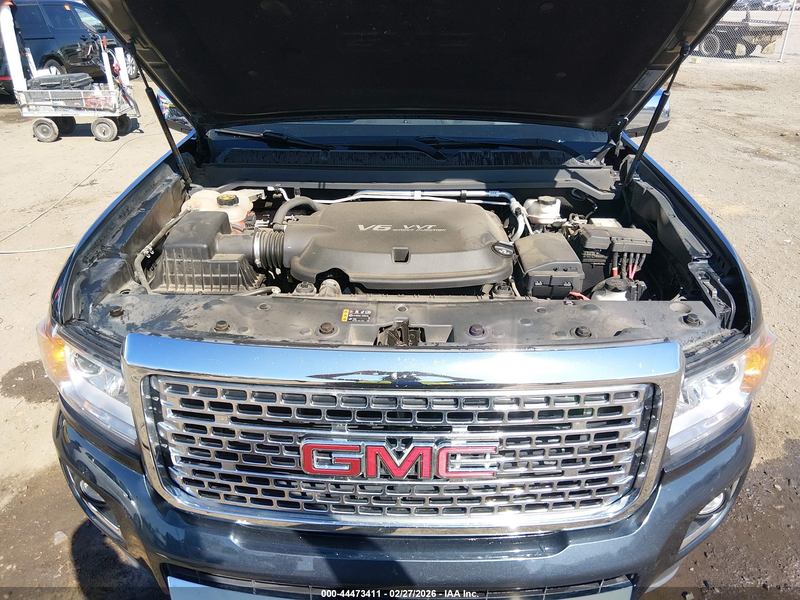 GMC CANYON image 10