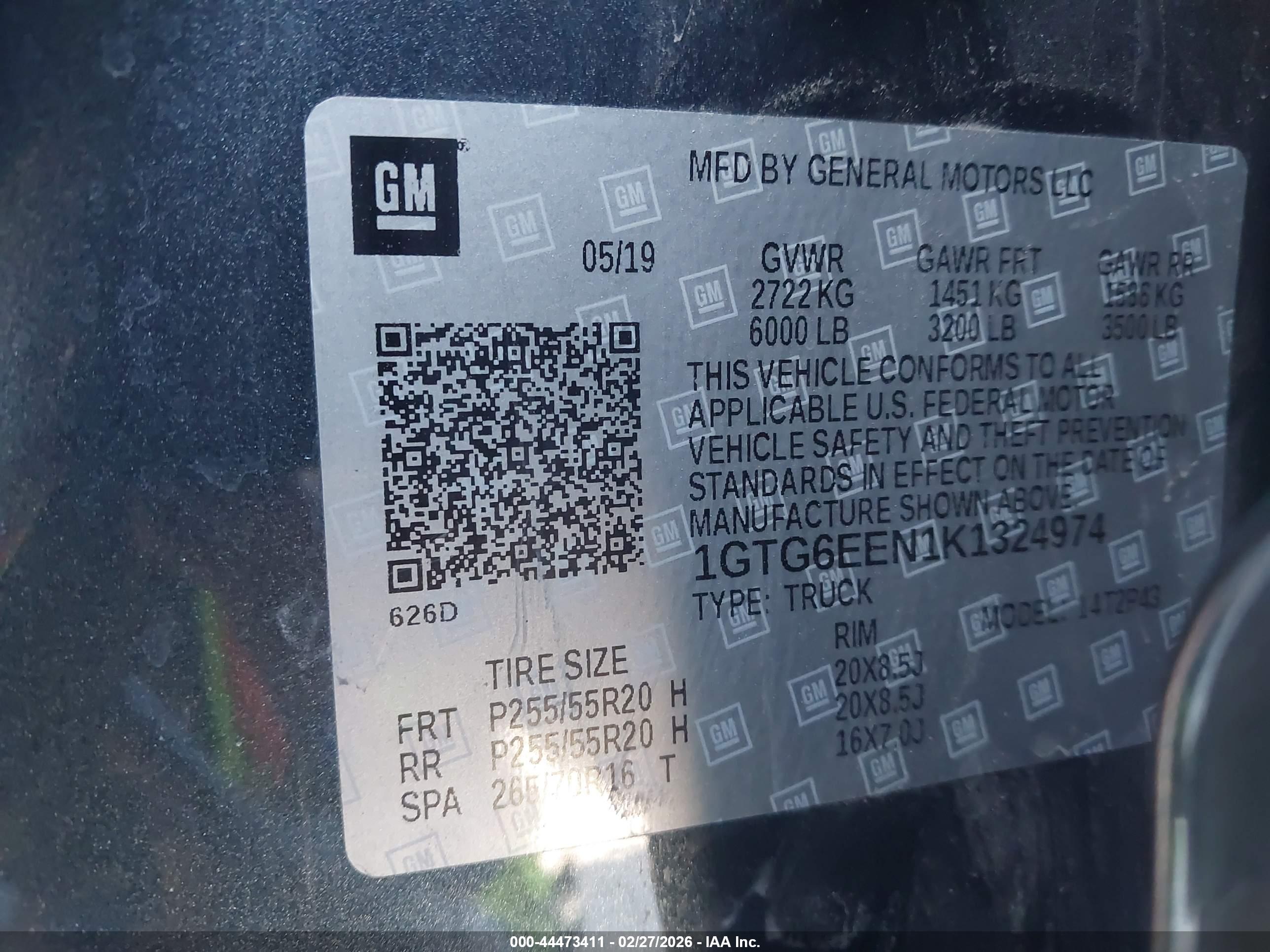 GMC CANYON image 9