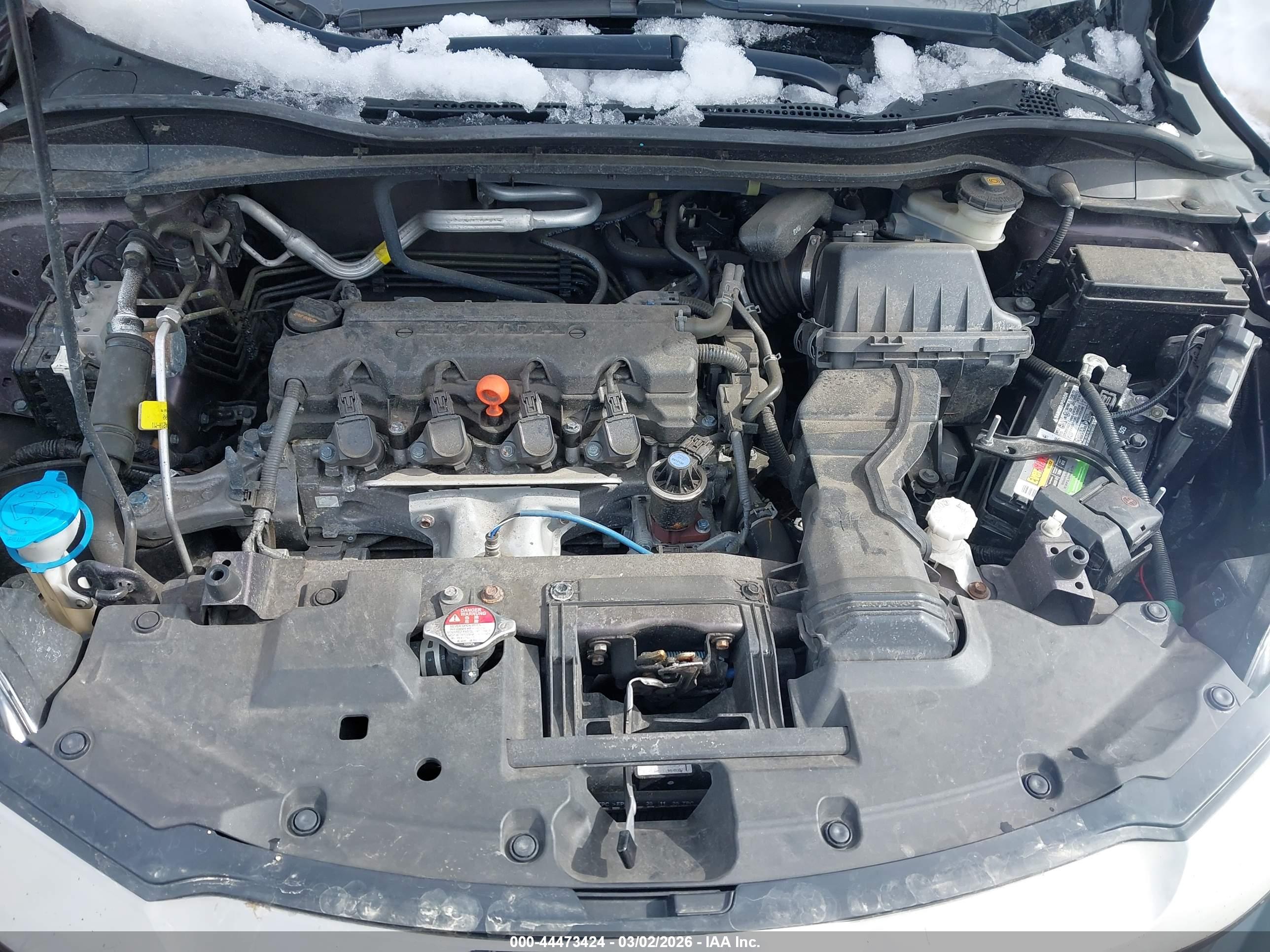 HONDA HR-V image 10