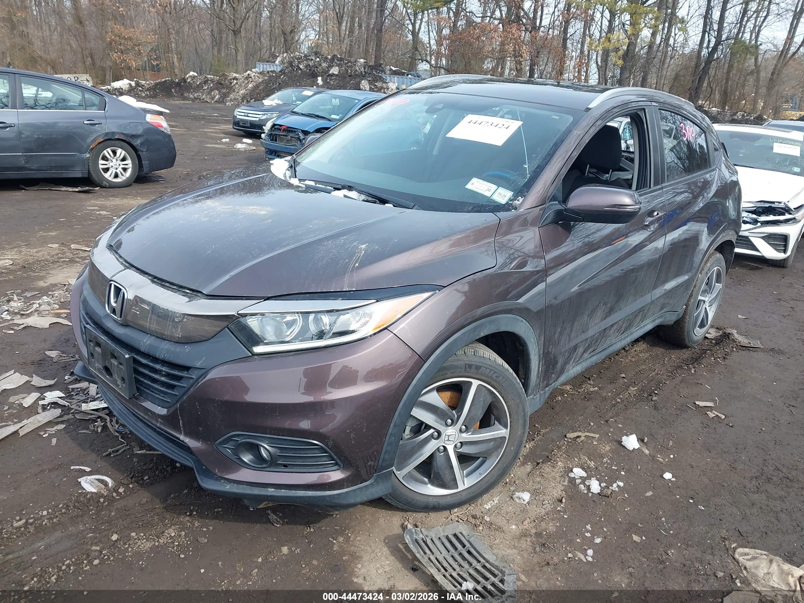 HONDA HR-V image 2