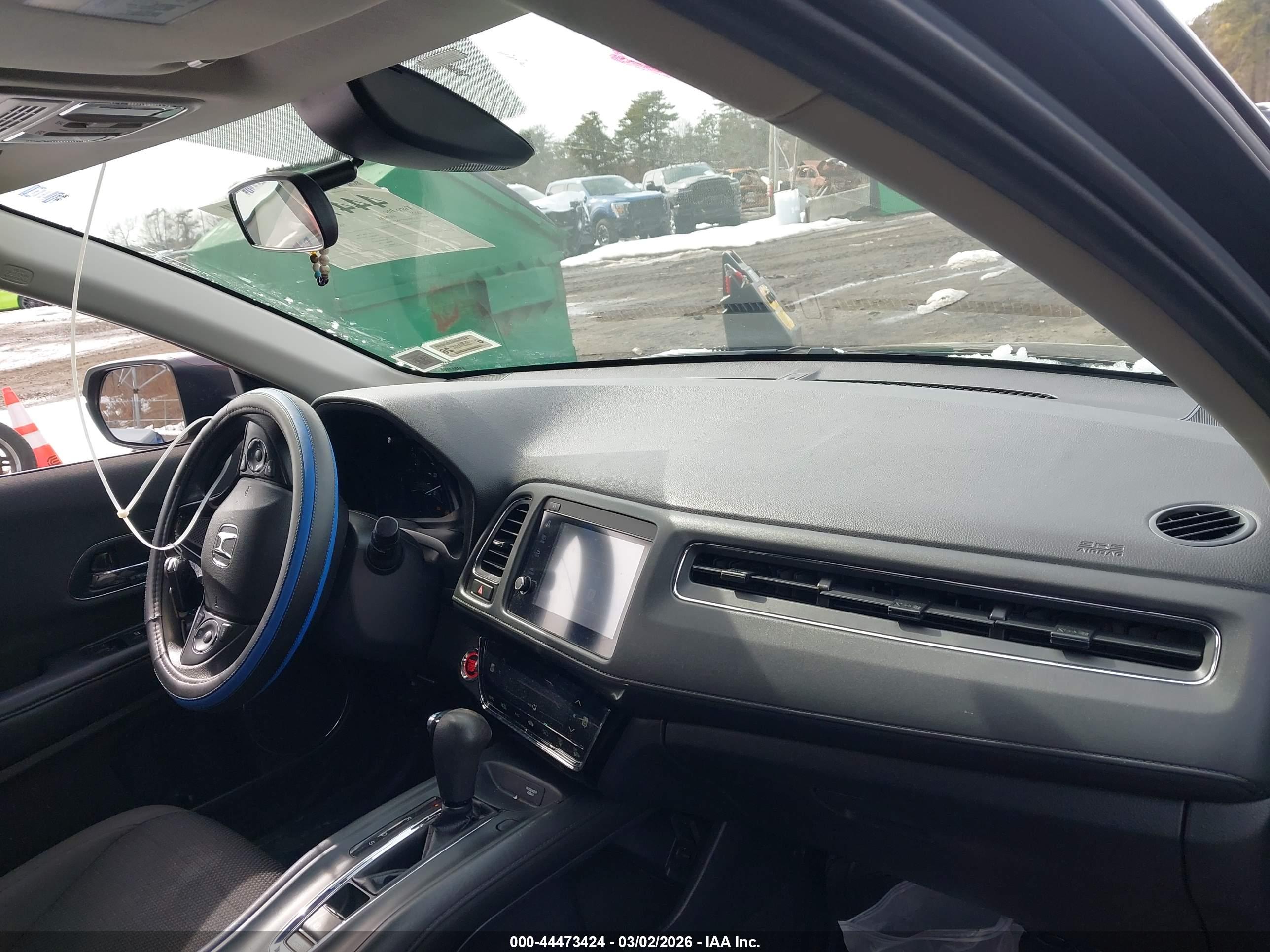 HONDA HR-V image 5
