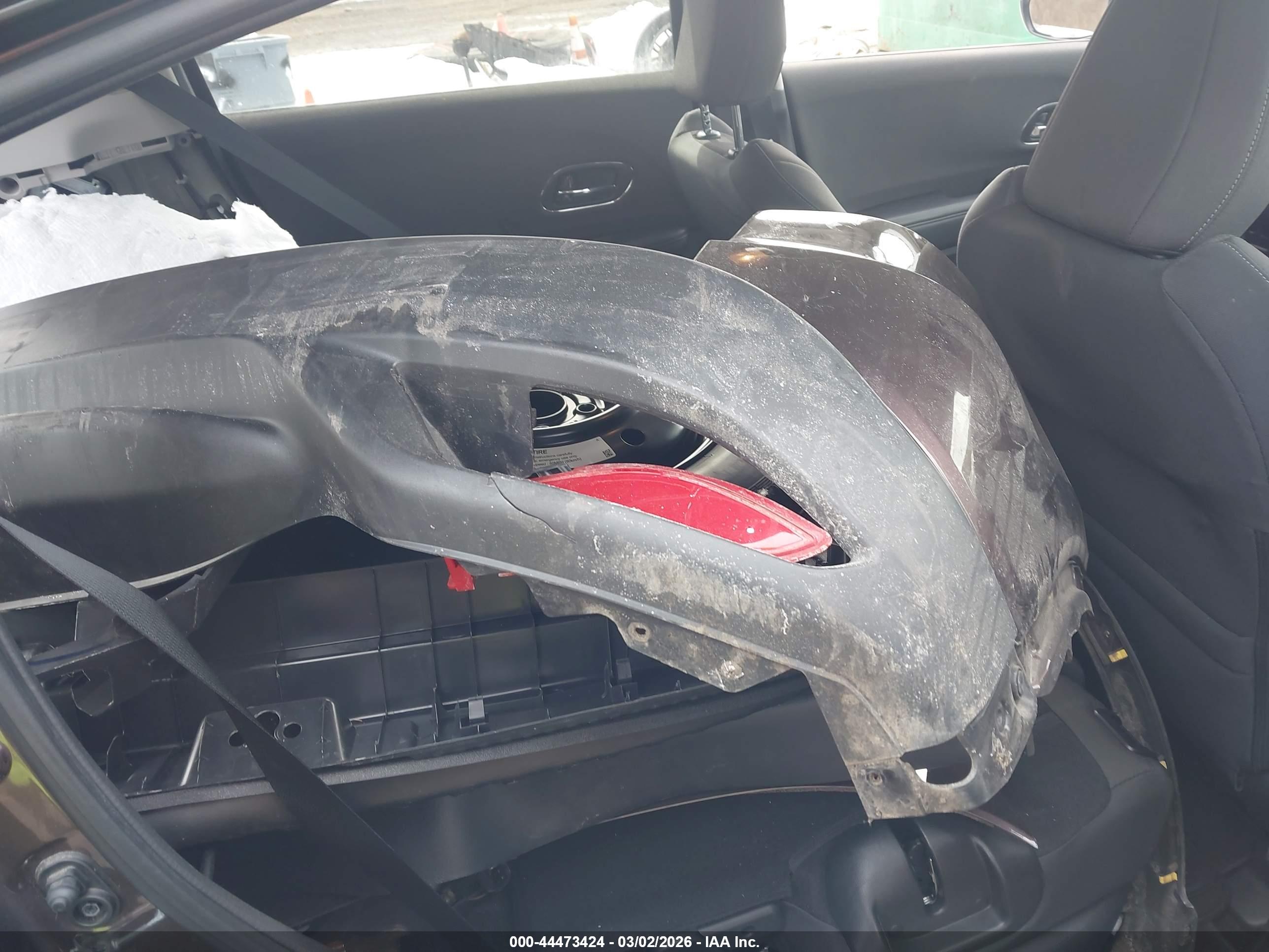 HONDA HR-V image 8
