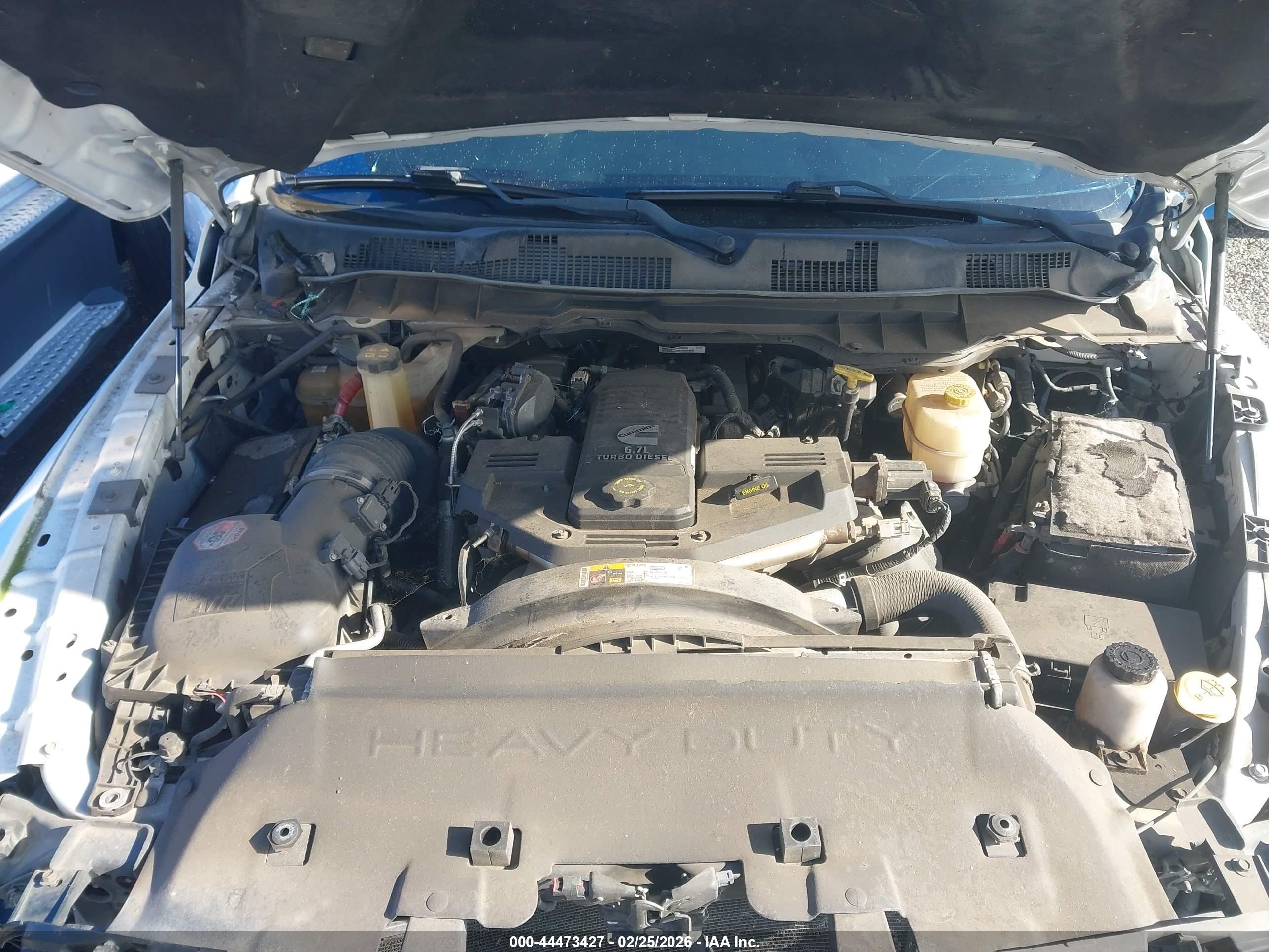 RAM 3500 image 10