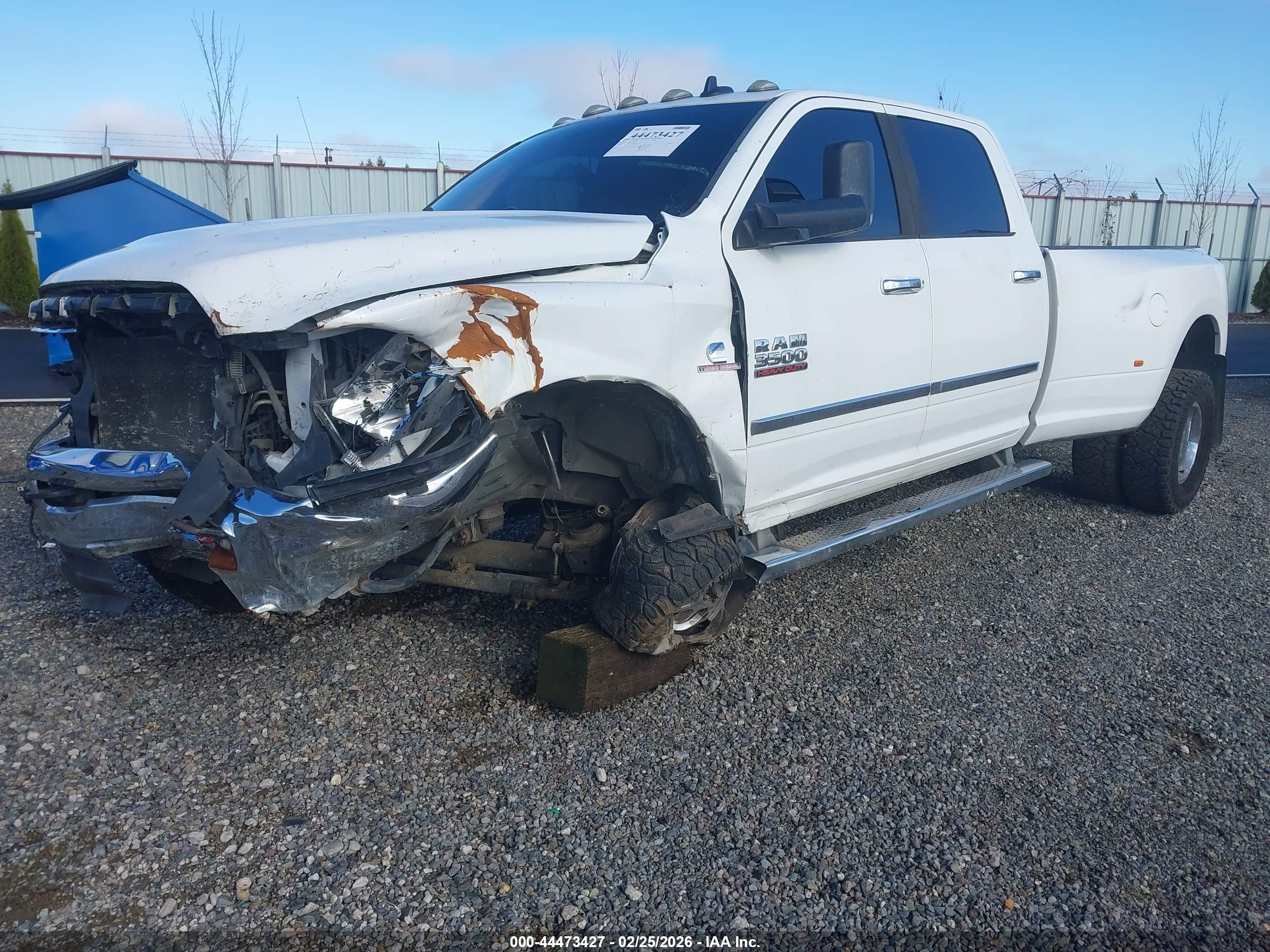 RAM 3500 image 2