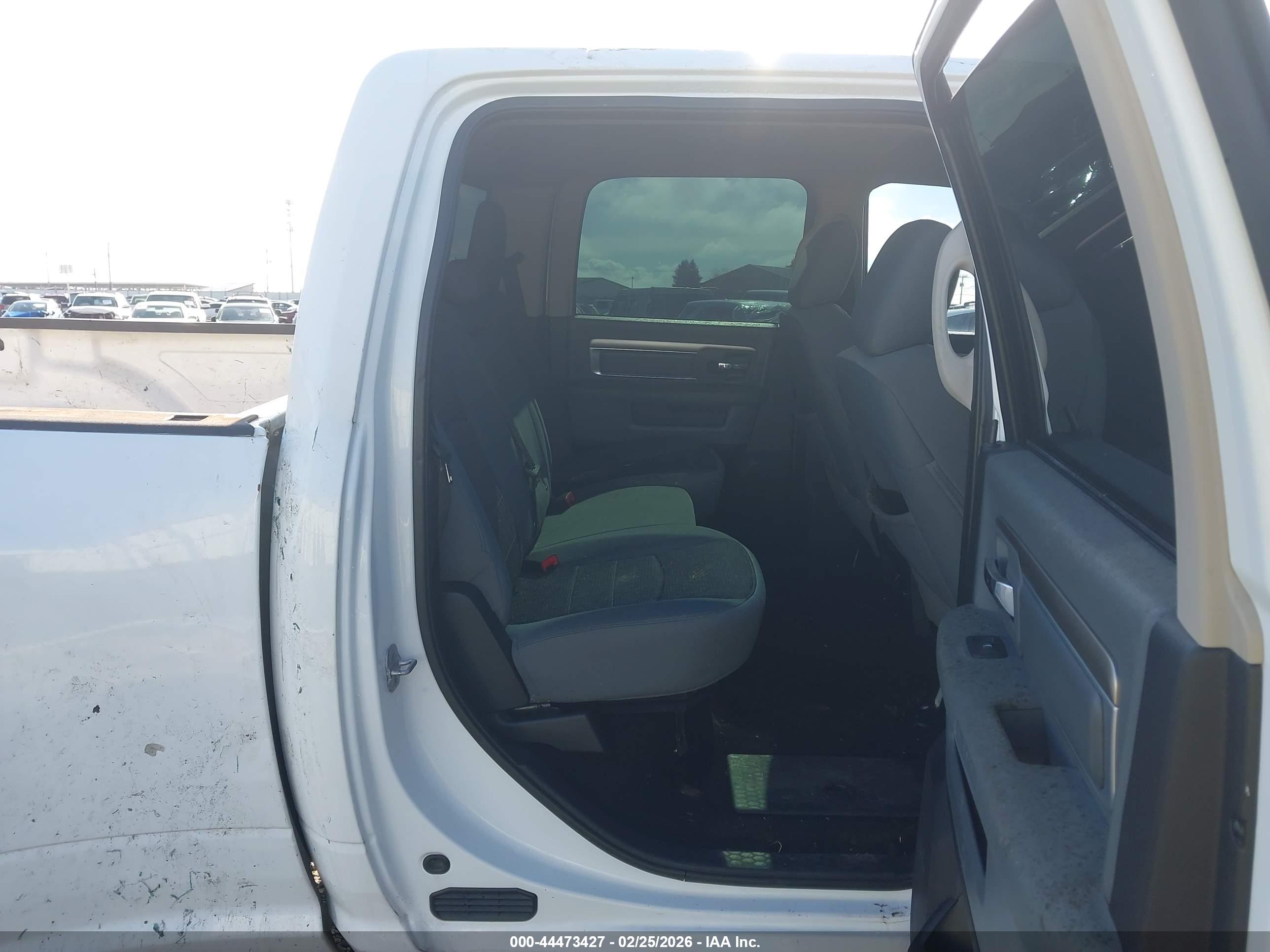 RAM 3500 image 7