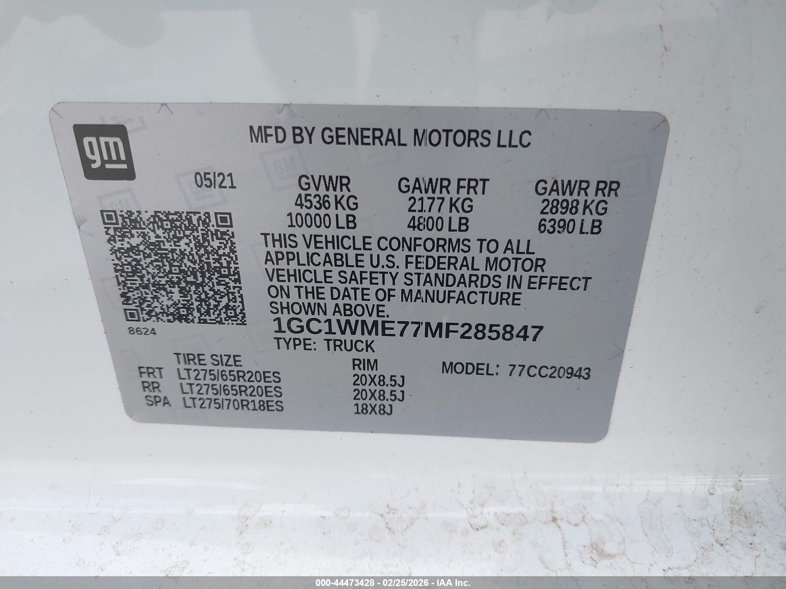 CHEVROLET SILVERADO image 9