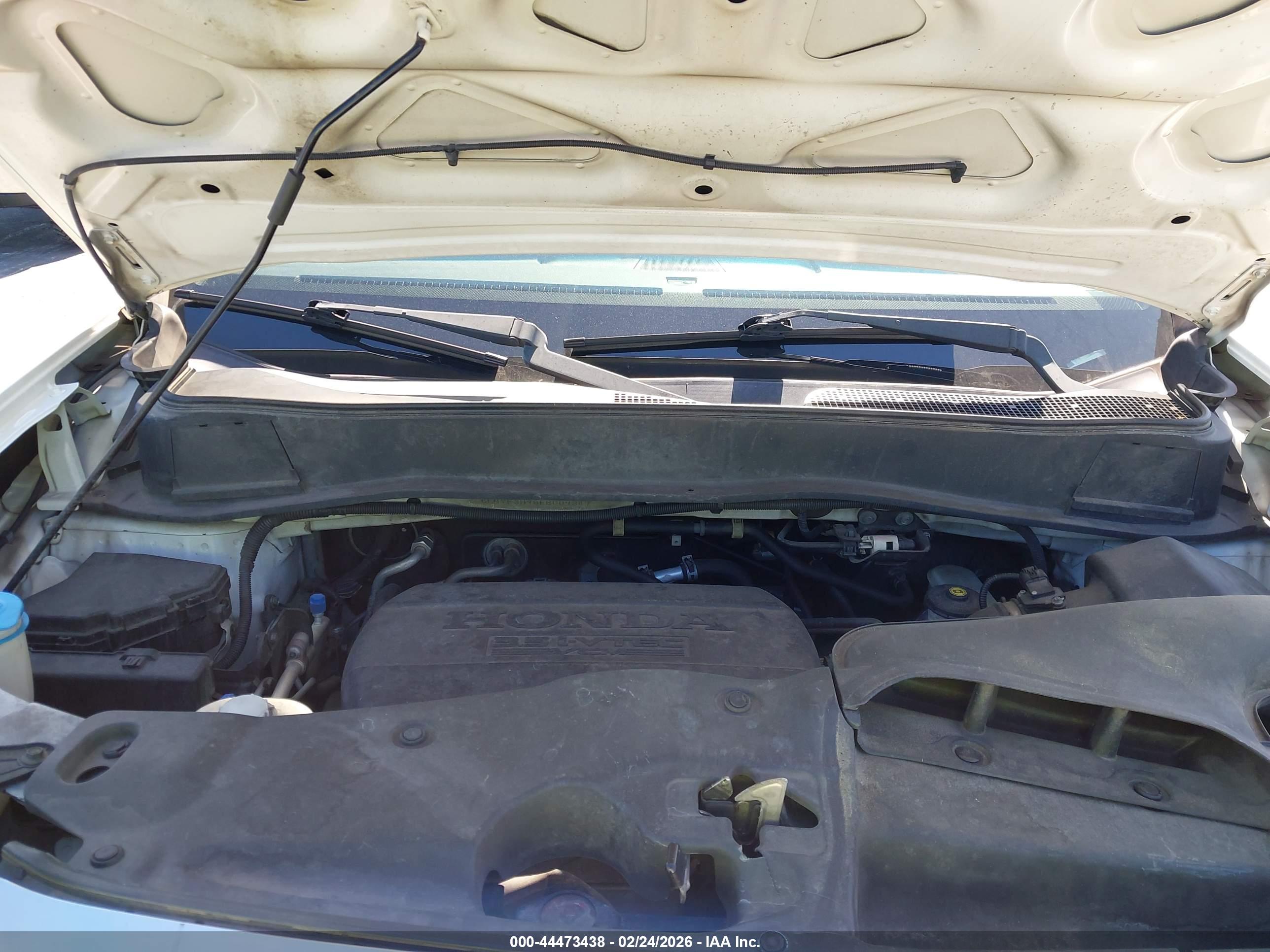 HONDA PILOT image 10
