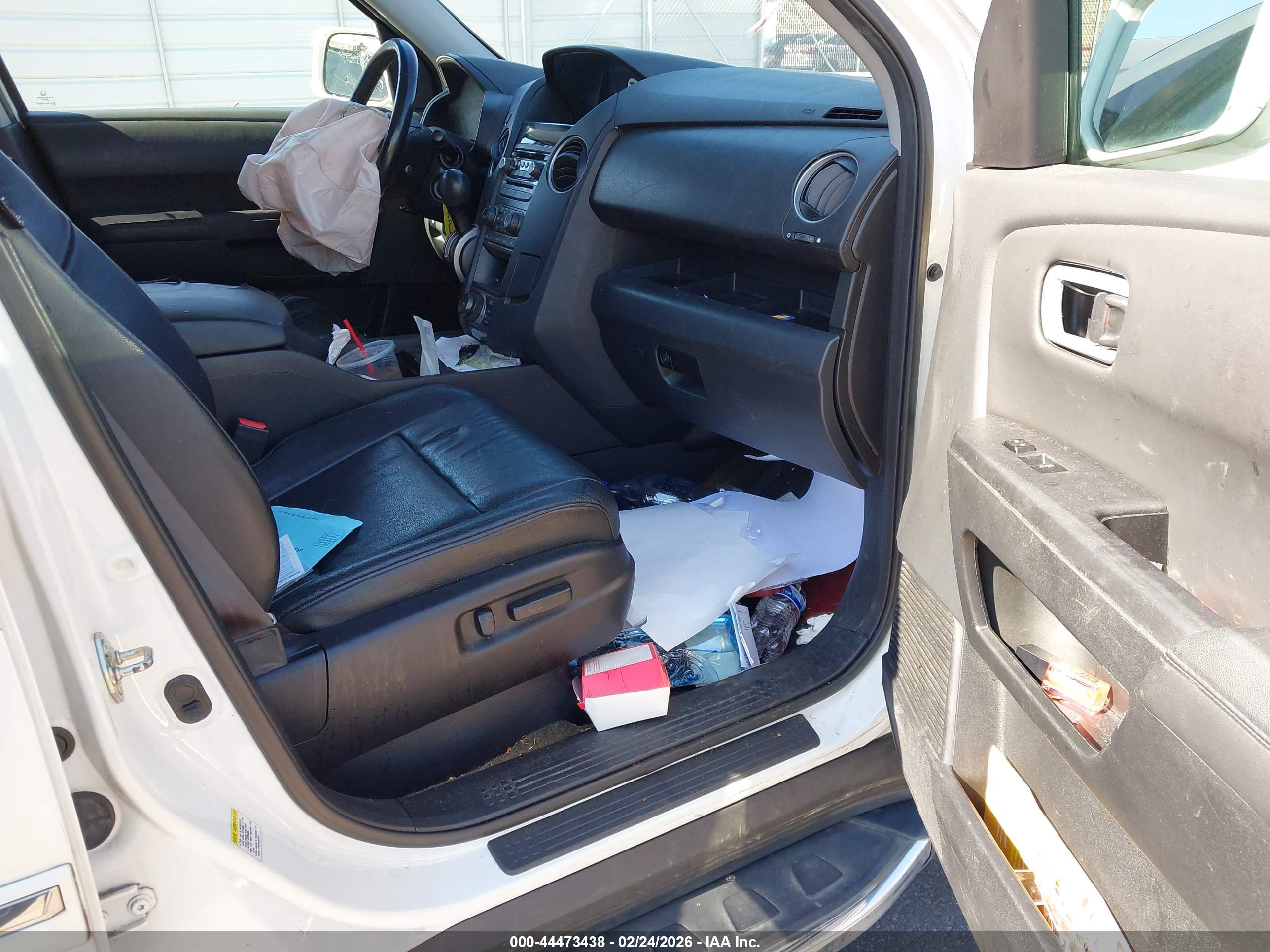 HONDA PILOT image 5