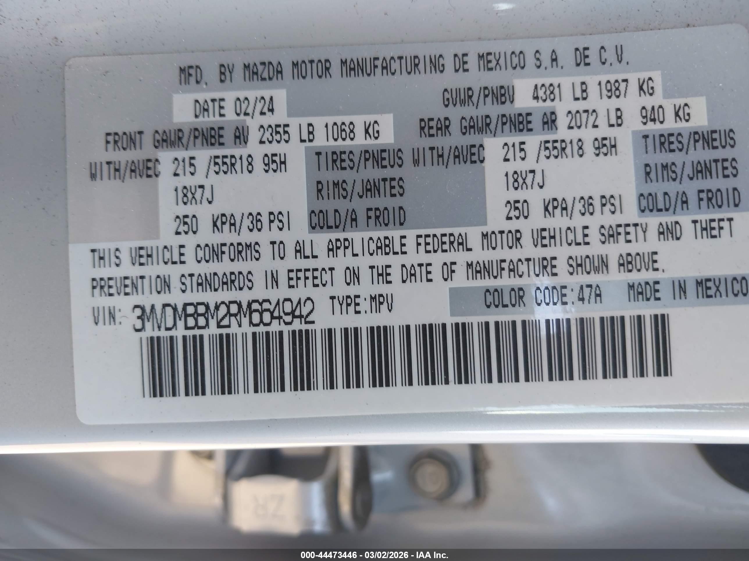 MAZDA CX-30 image 9