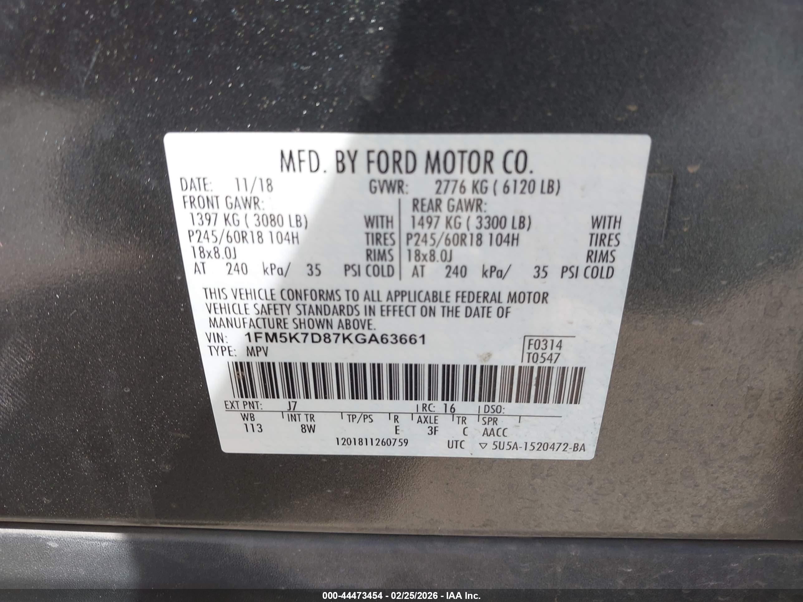 FORD EXPLORER image 9