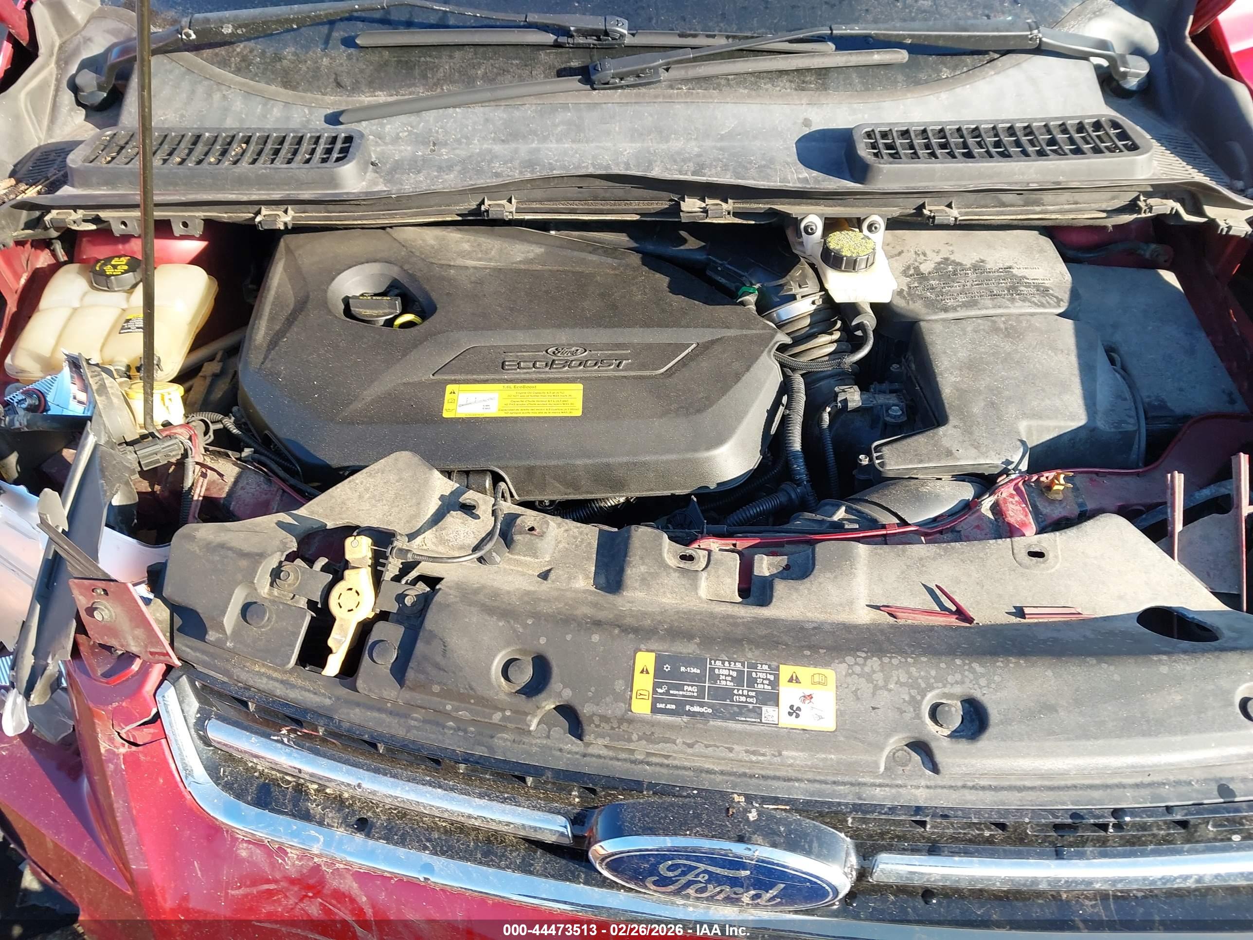 FORD ESCAPE image 10