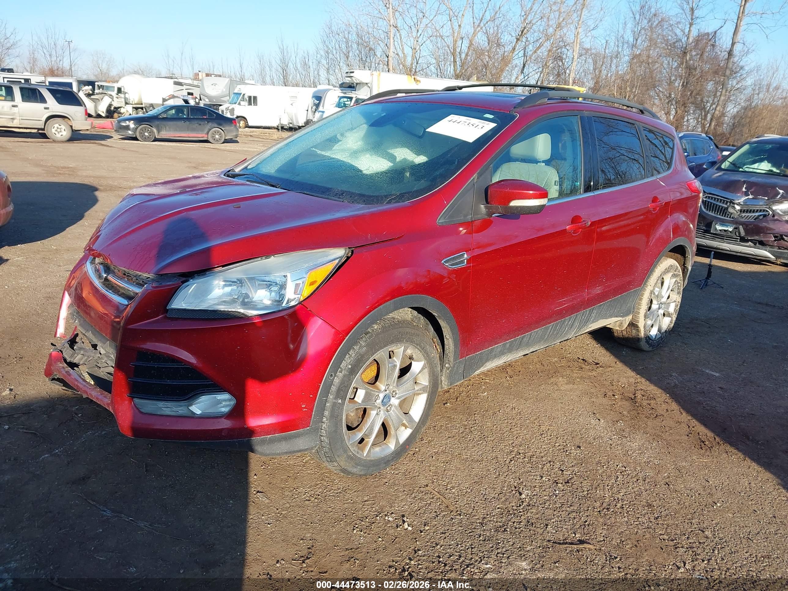 FORD ESCAPE image 2