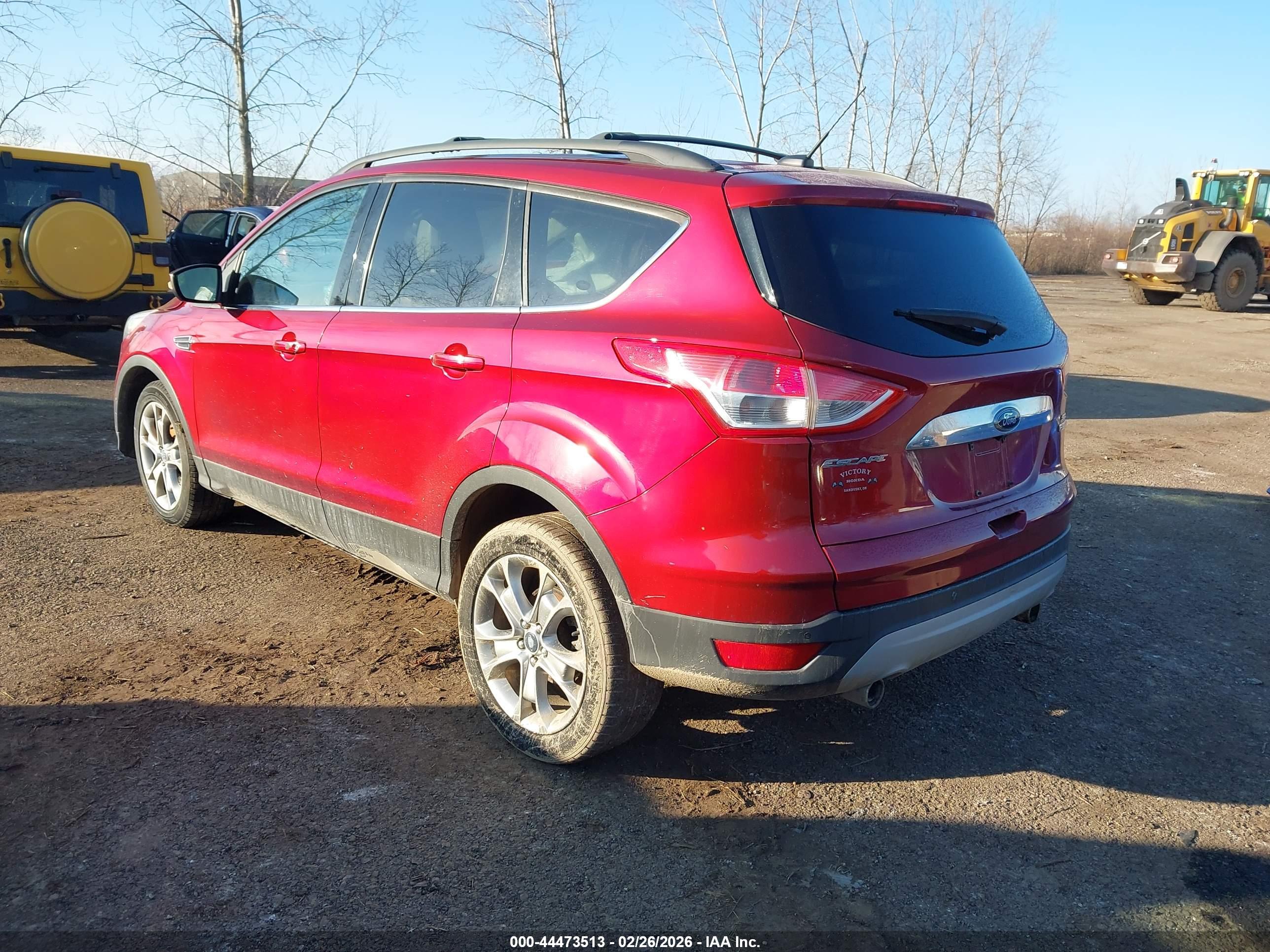 FORD ESCAPE image 3