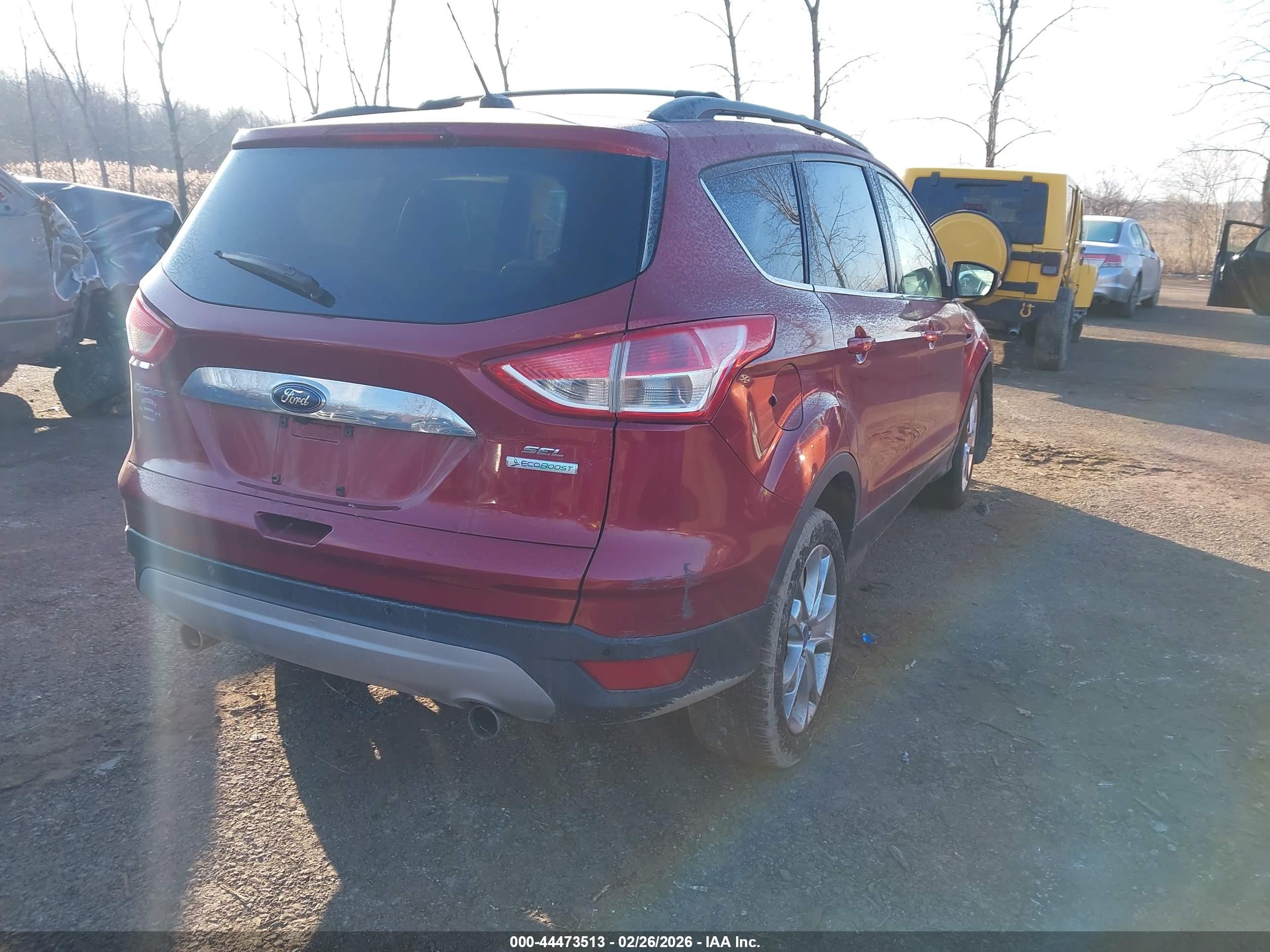 FORD ESCAPE image 4