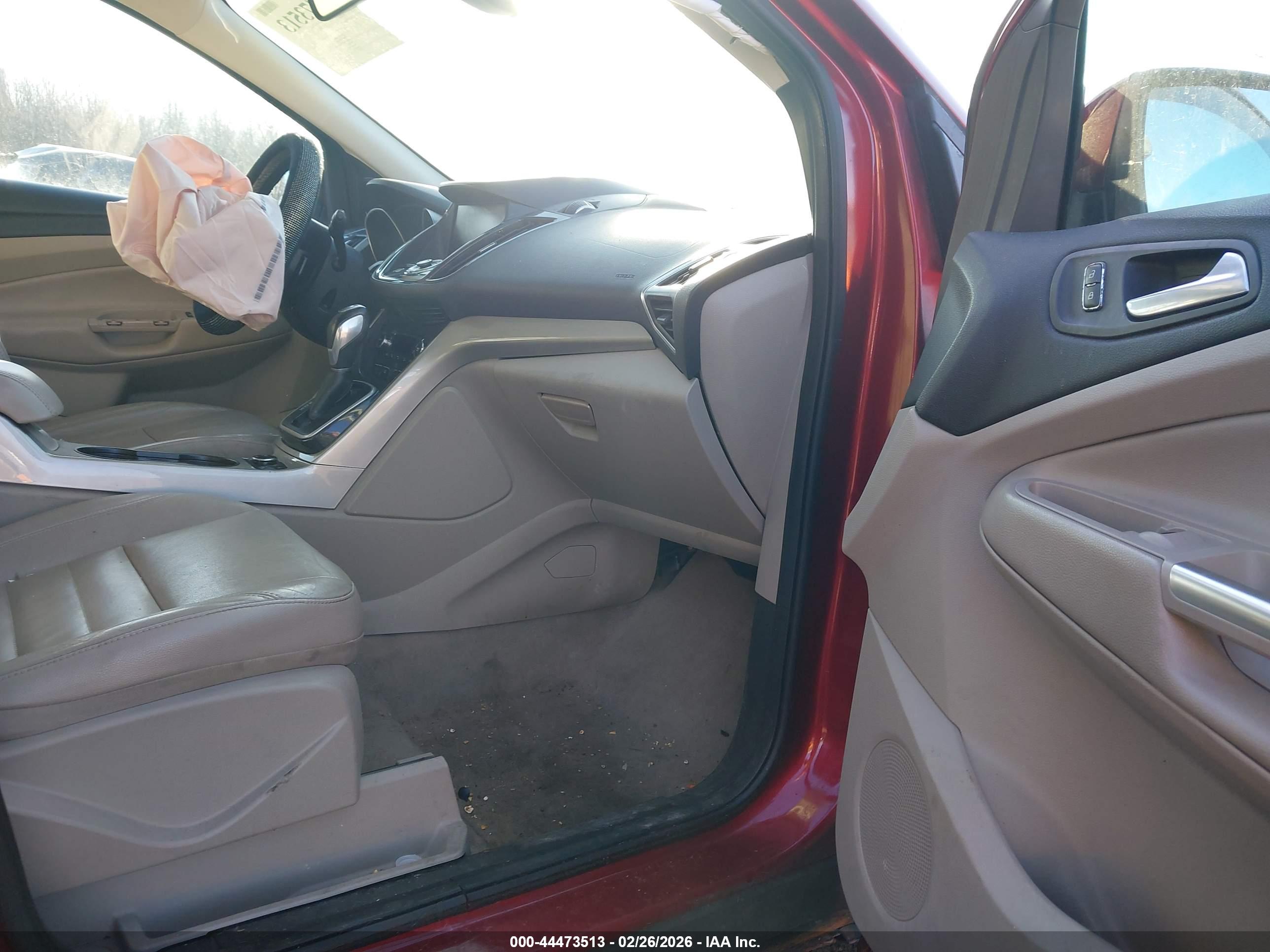 FORD ESCAPE image 5