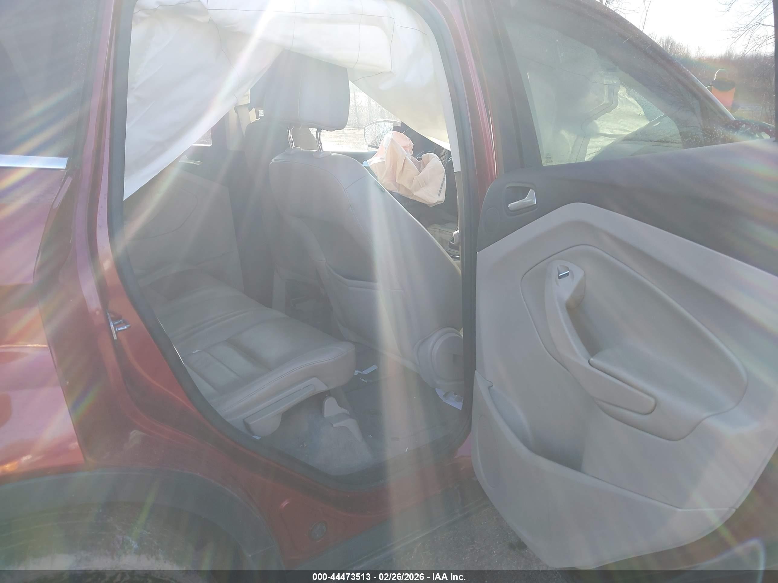 FORD ESCAPE image 8