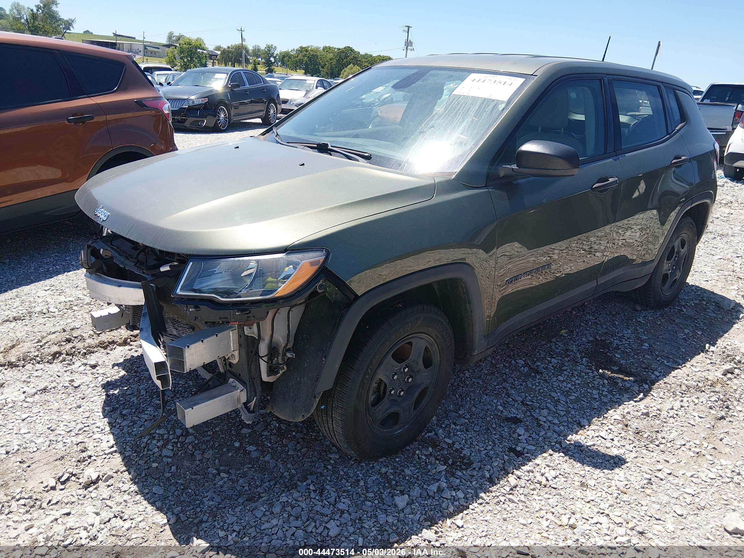 JEEP COMPASS image 2
