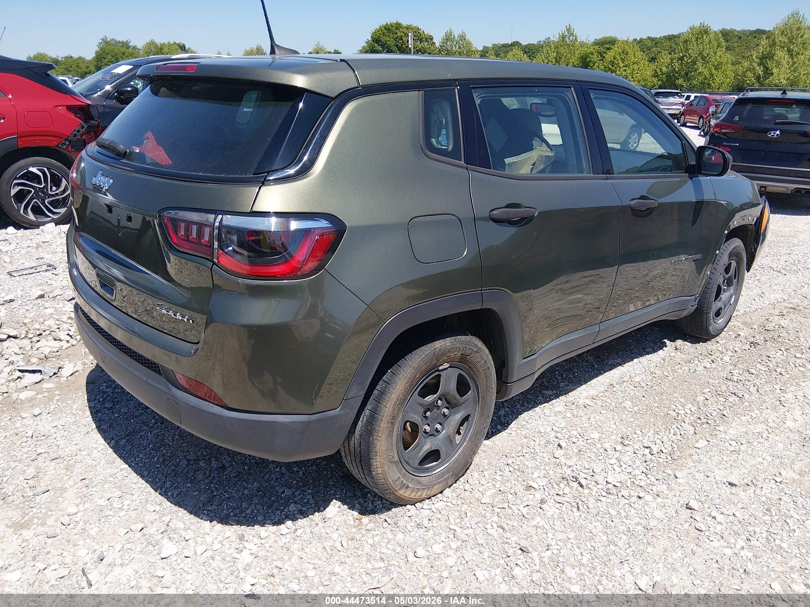 JEEP COMPASS image 4