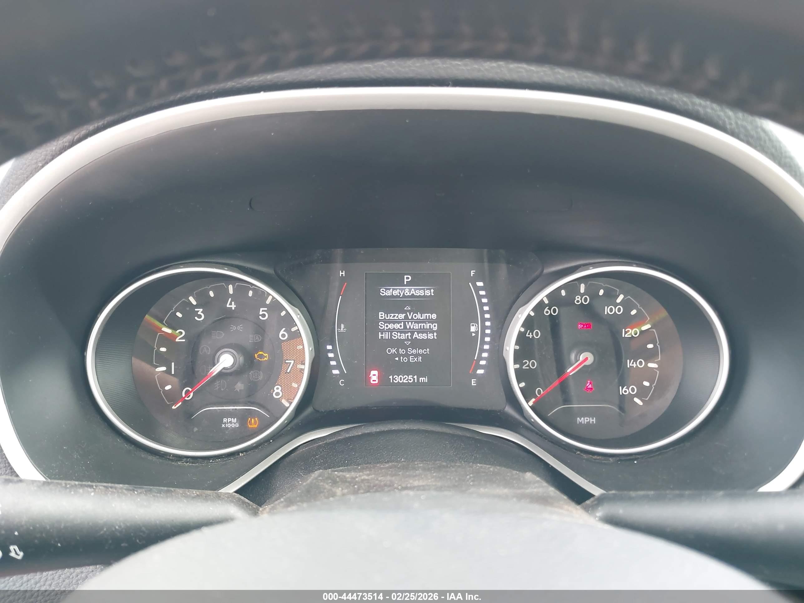 JEEP COMPASS image 7