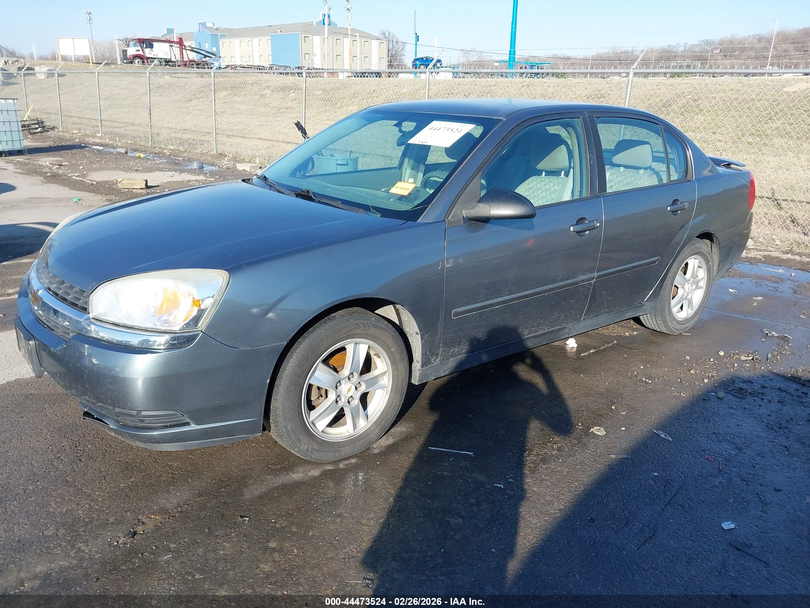 CHEVROLET MALIBU image 2