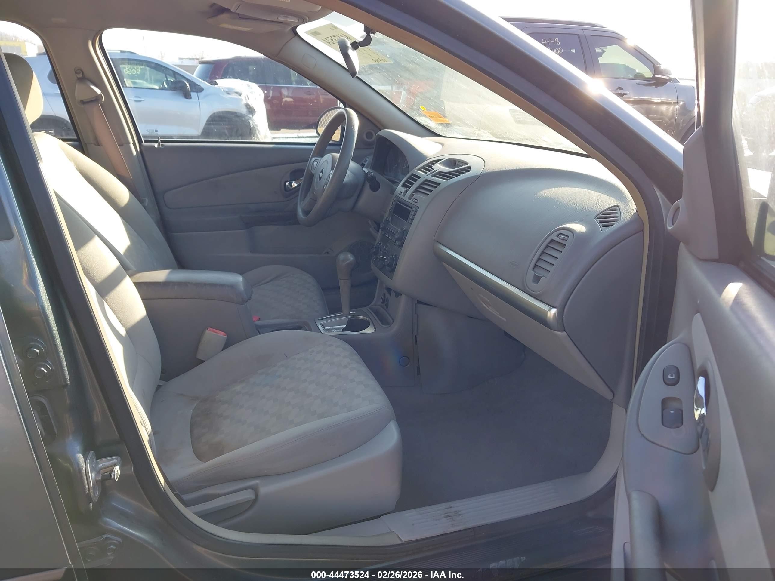 CHEVROLET MALIBU image 5