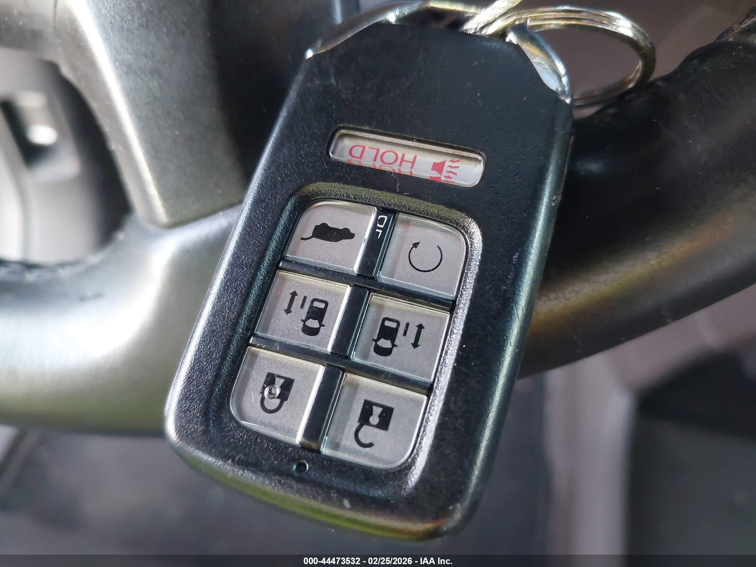 HONDA ODYSSEY image 11