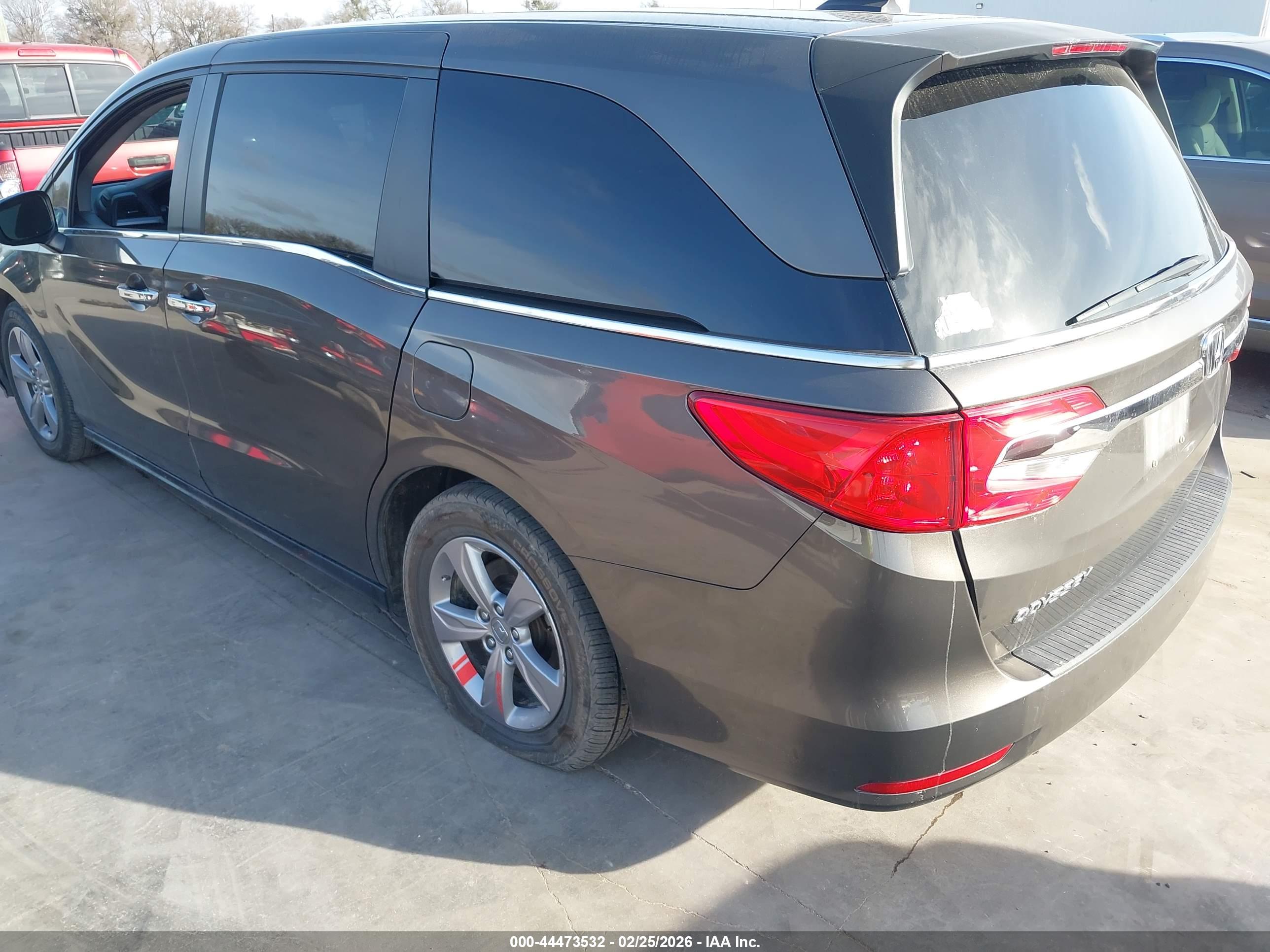 HONDA ODYSSEY image 3