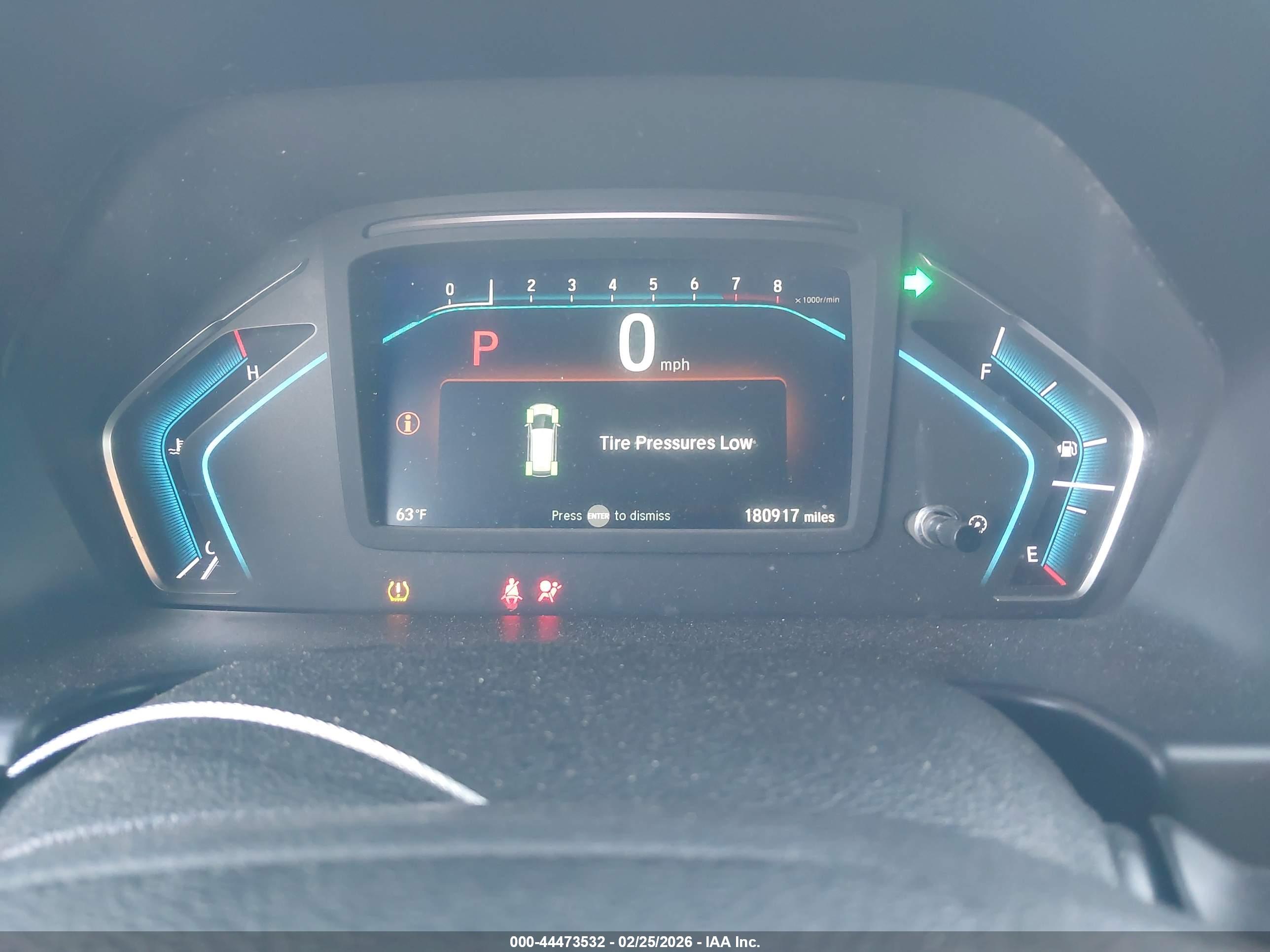 HONDA ODYSSEY image 7