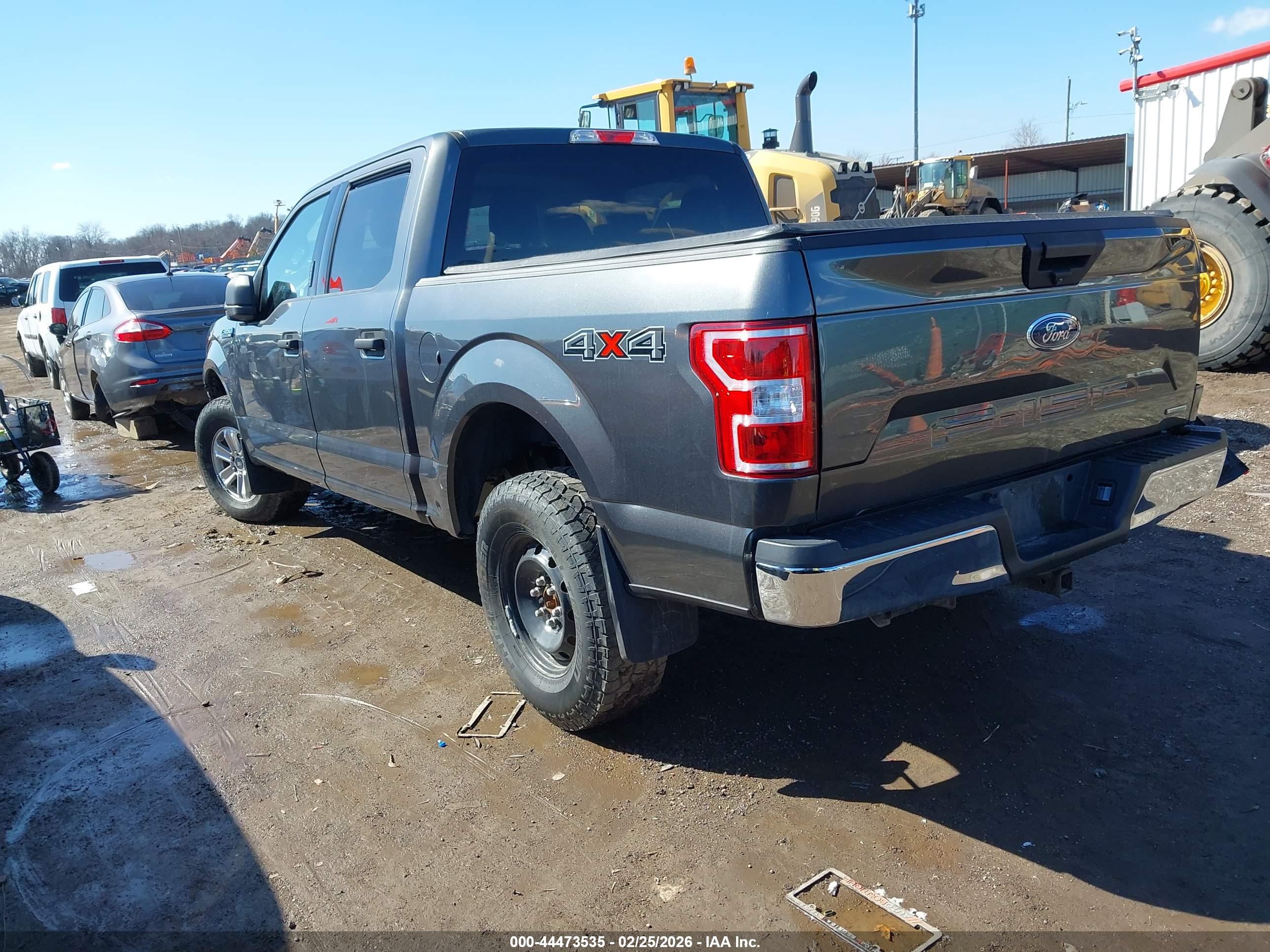 FORD F-150 image 3