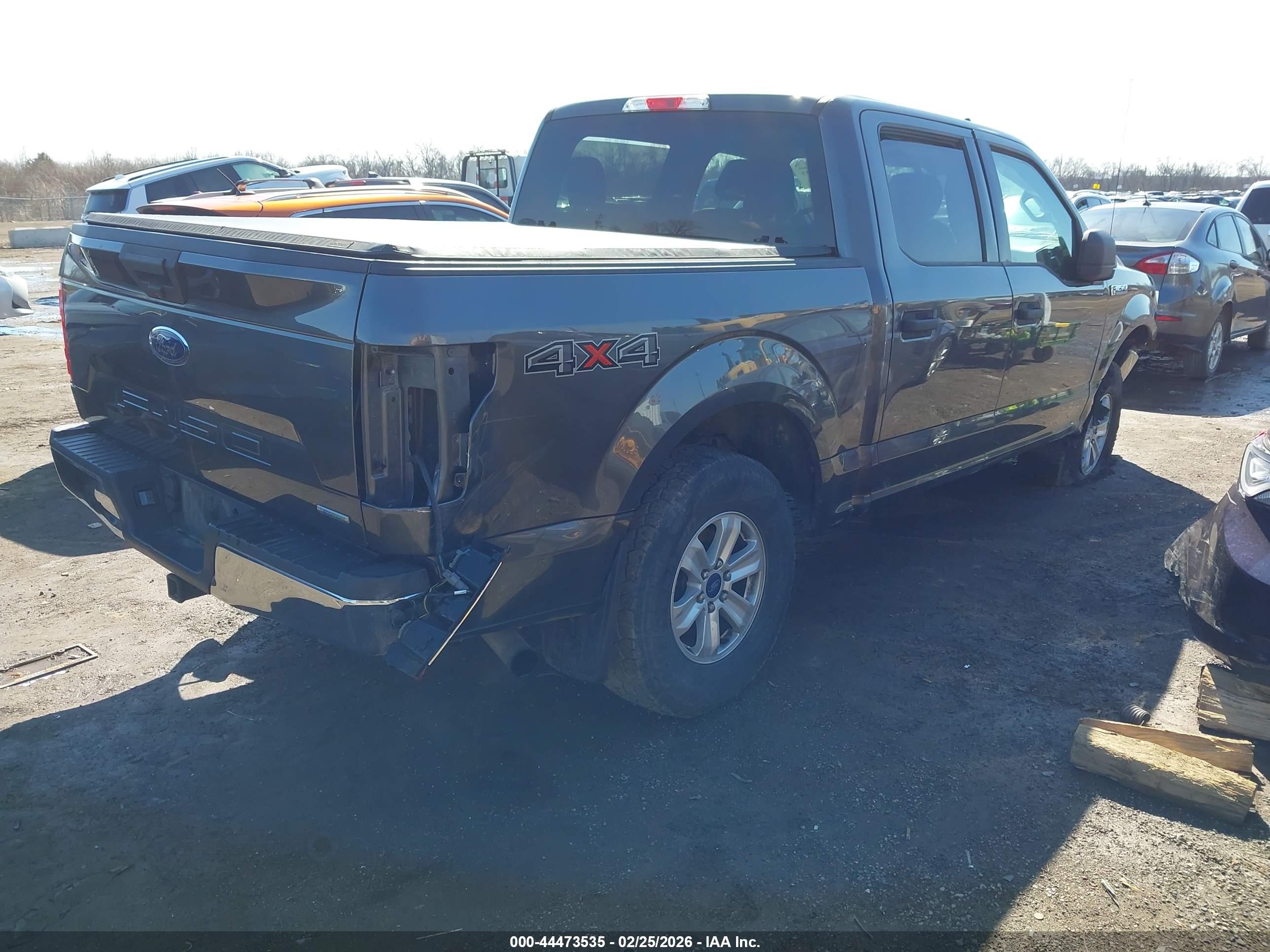 FORD F-150 image 4