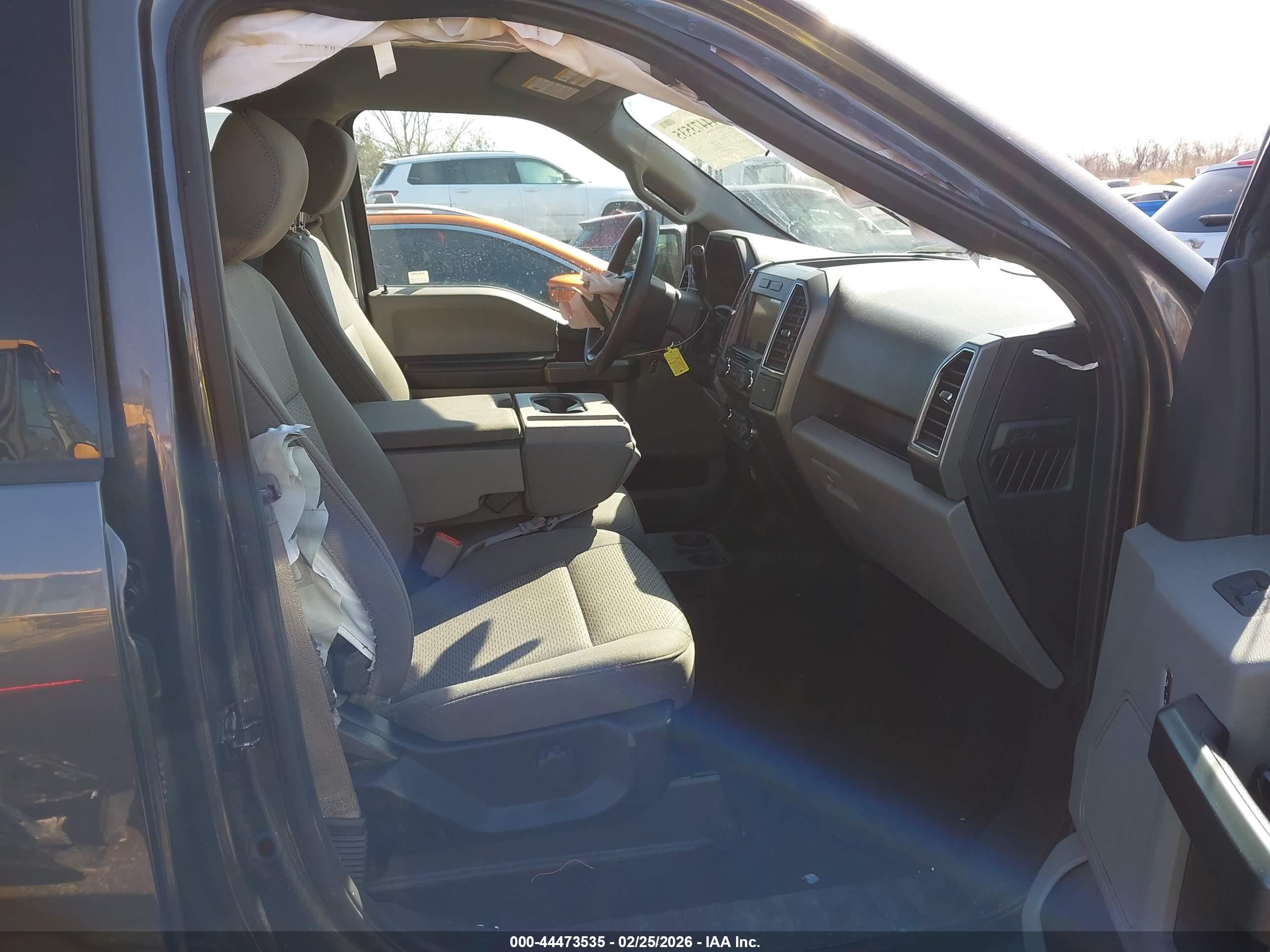 FORD F-150 image 5