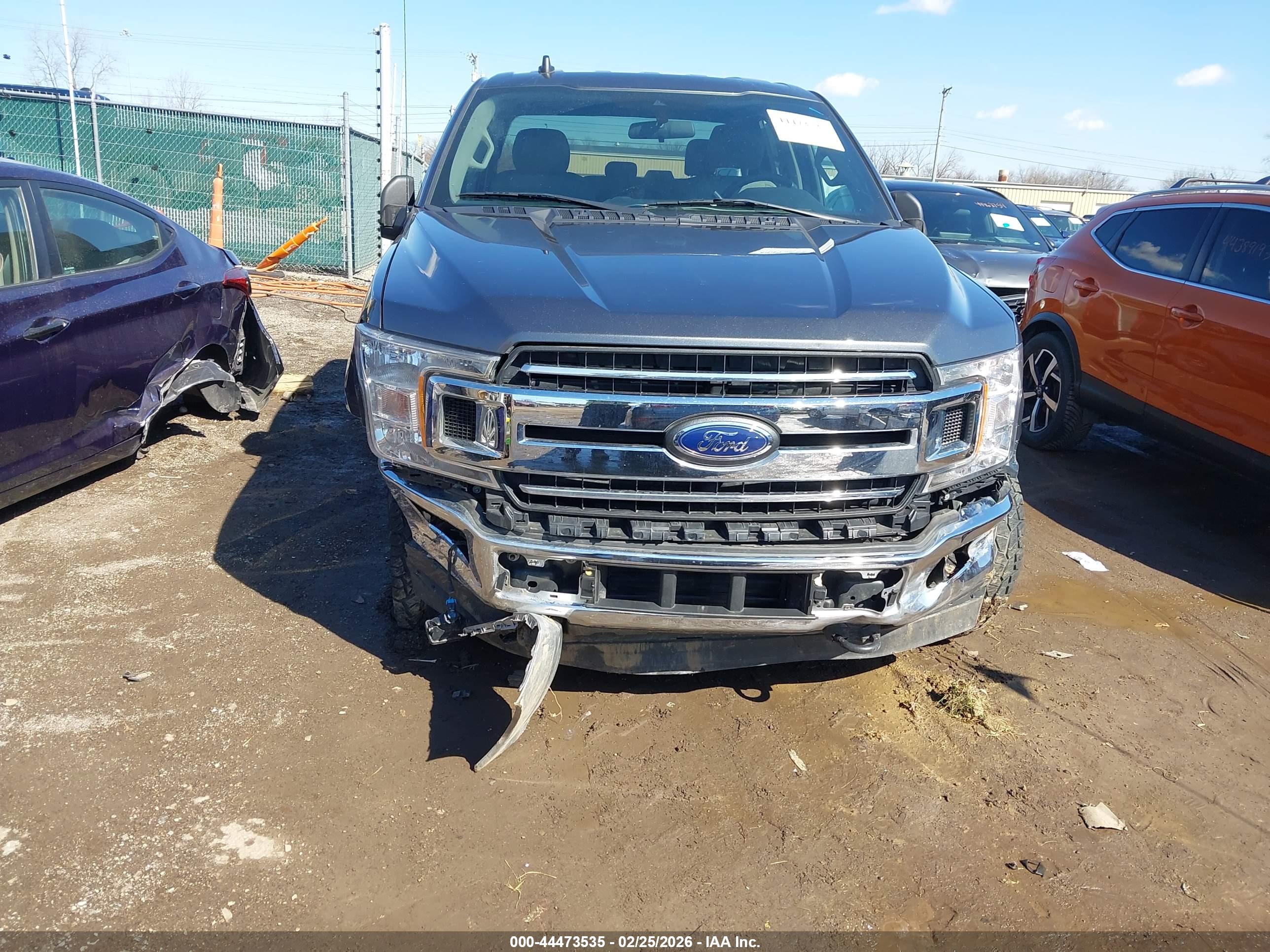 FORD F-150 image 6