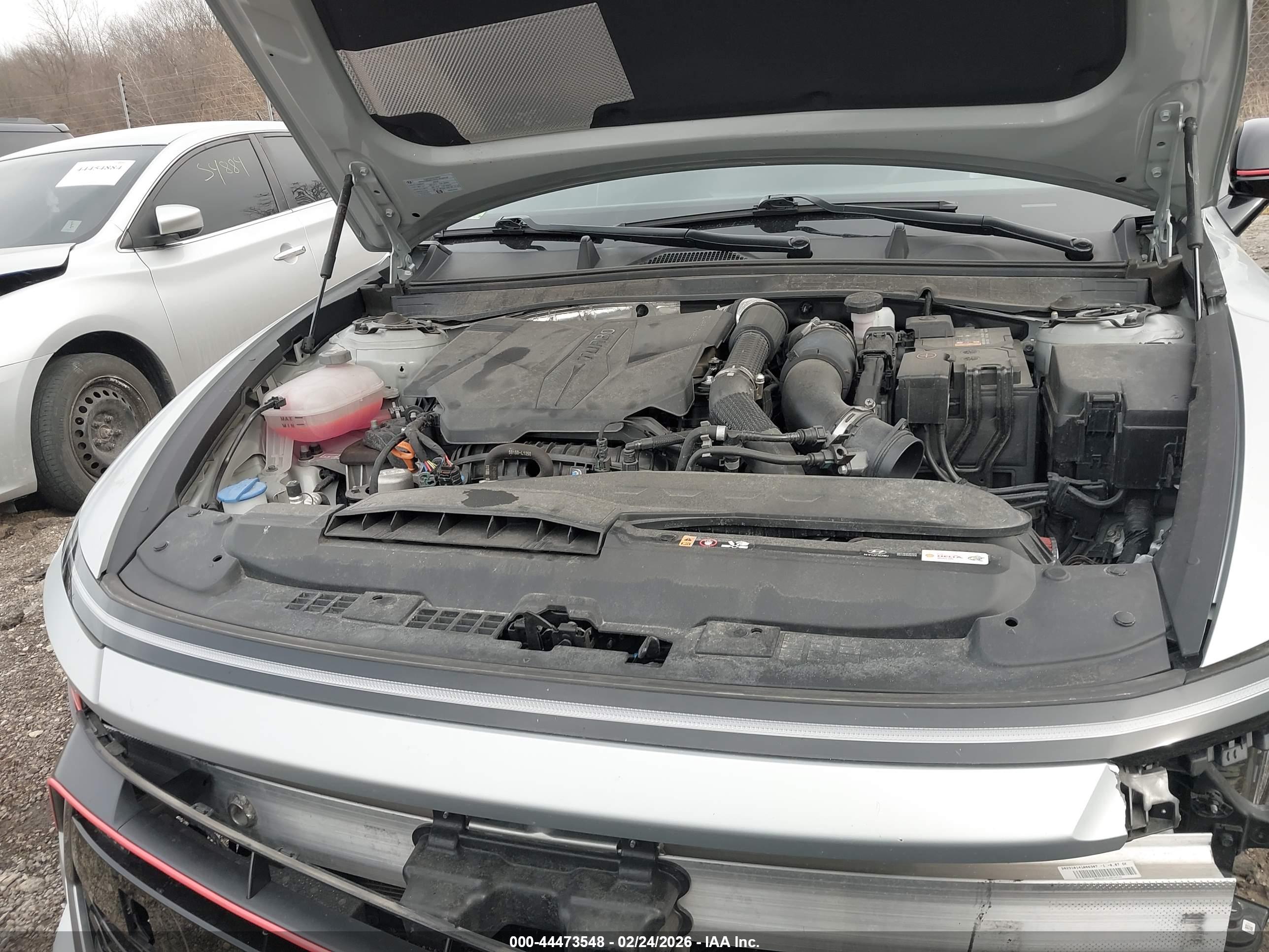 HYUNDAI SONATA image 10