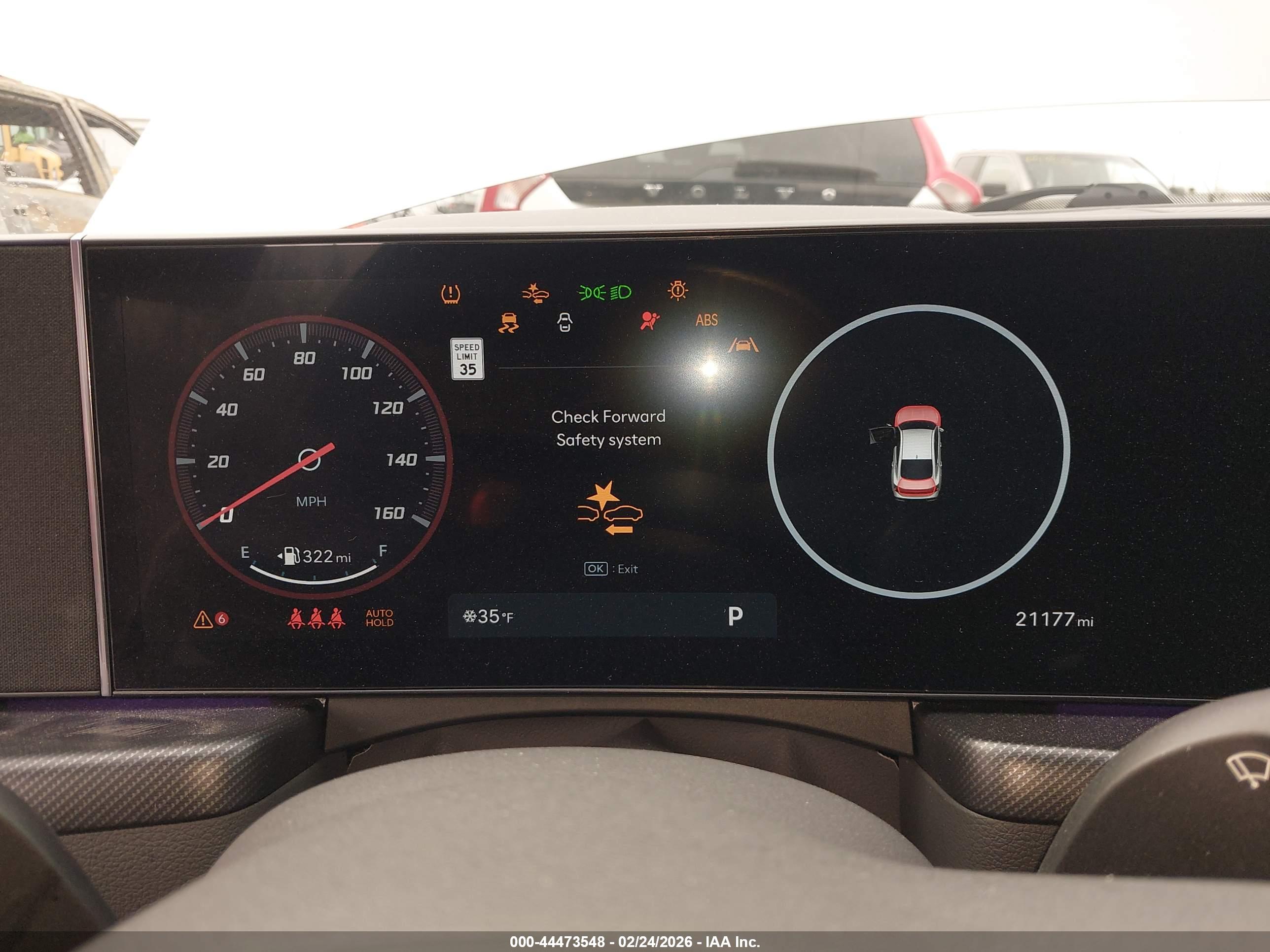 HYUNDAI SONATA image 7