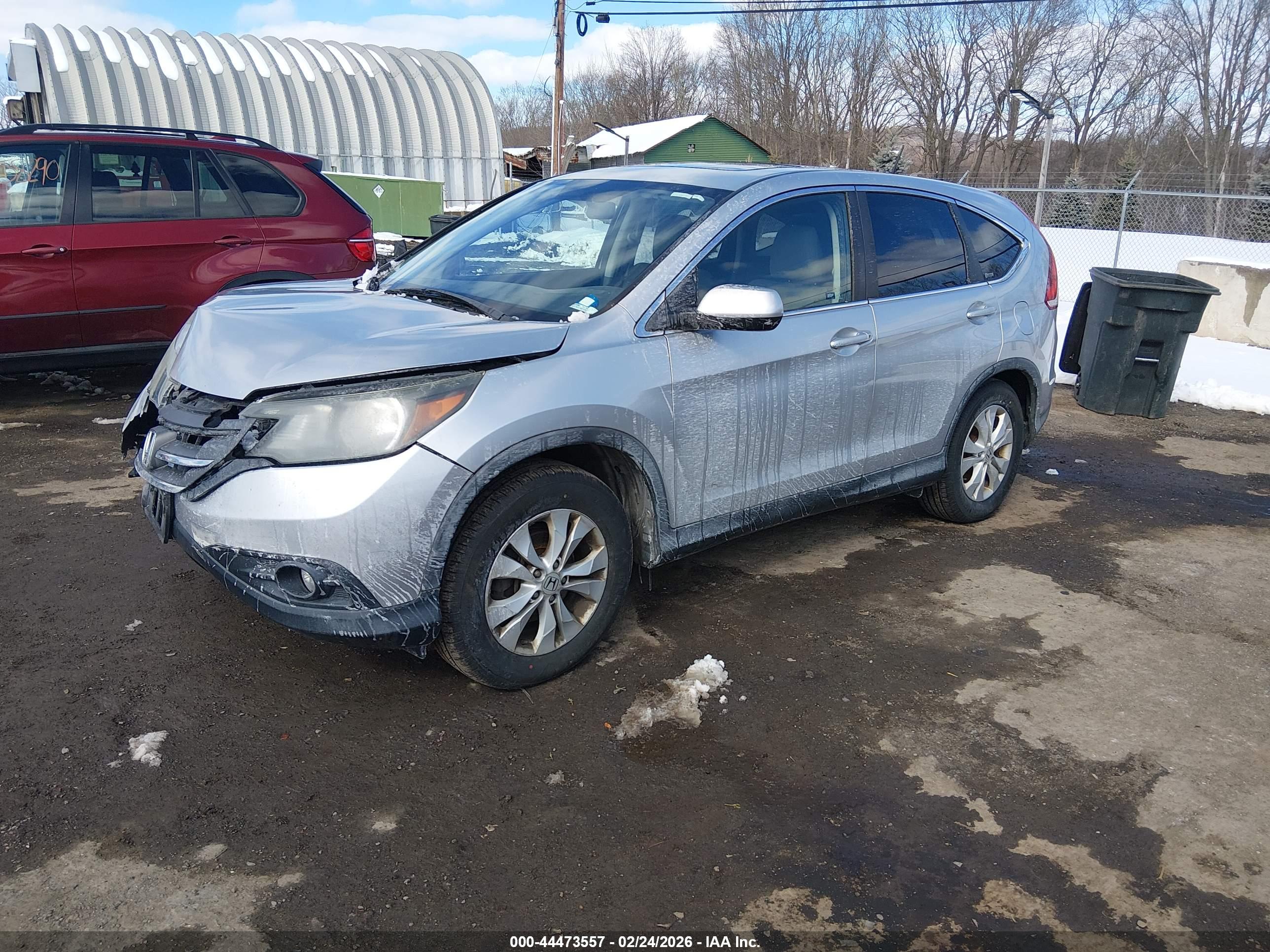 HONDA CR-V image 2
