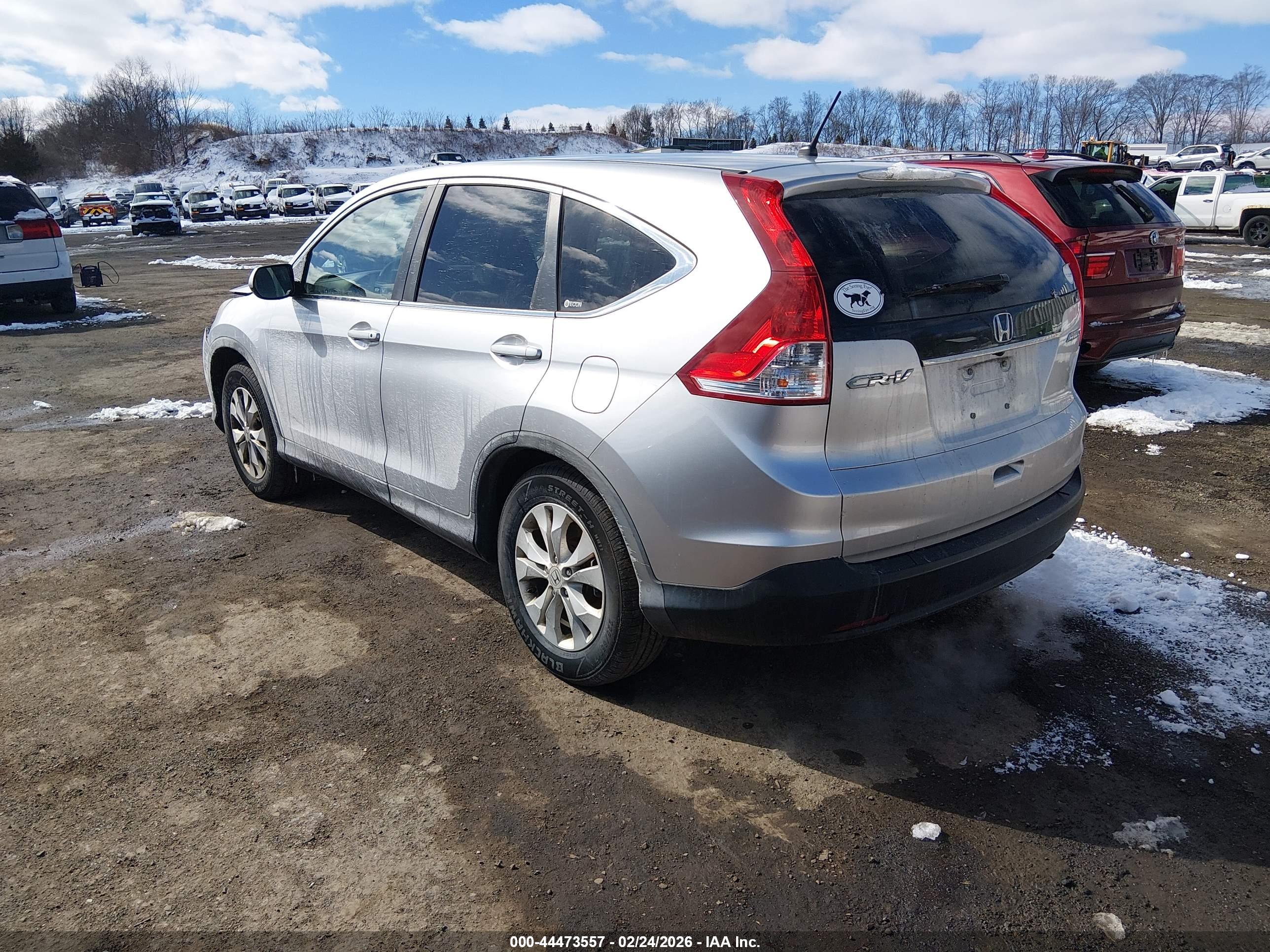 HONDA CR-V image 3