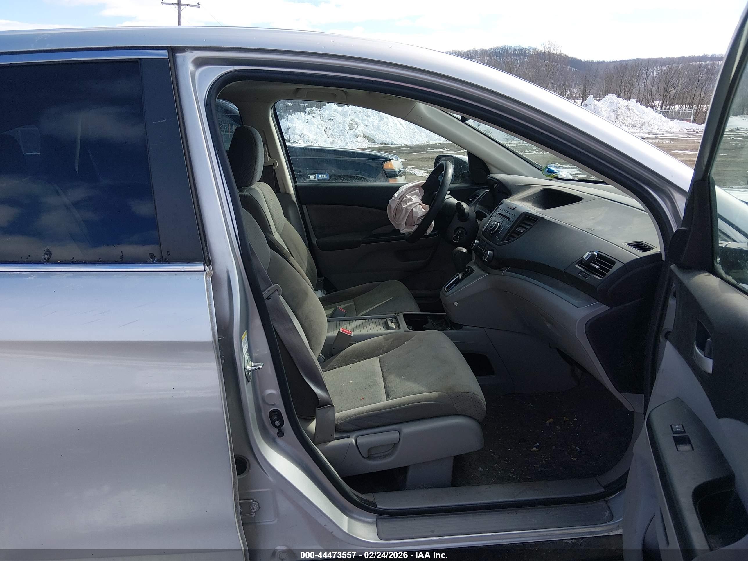 HONDA CR-V image 5
