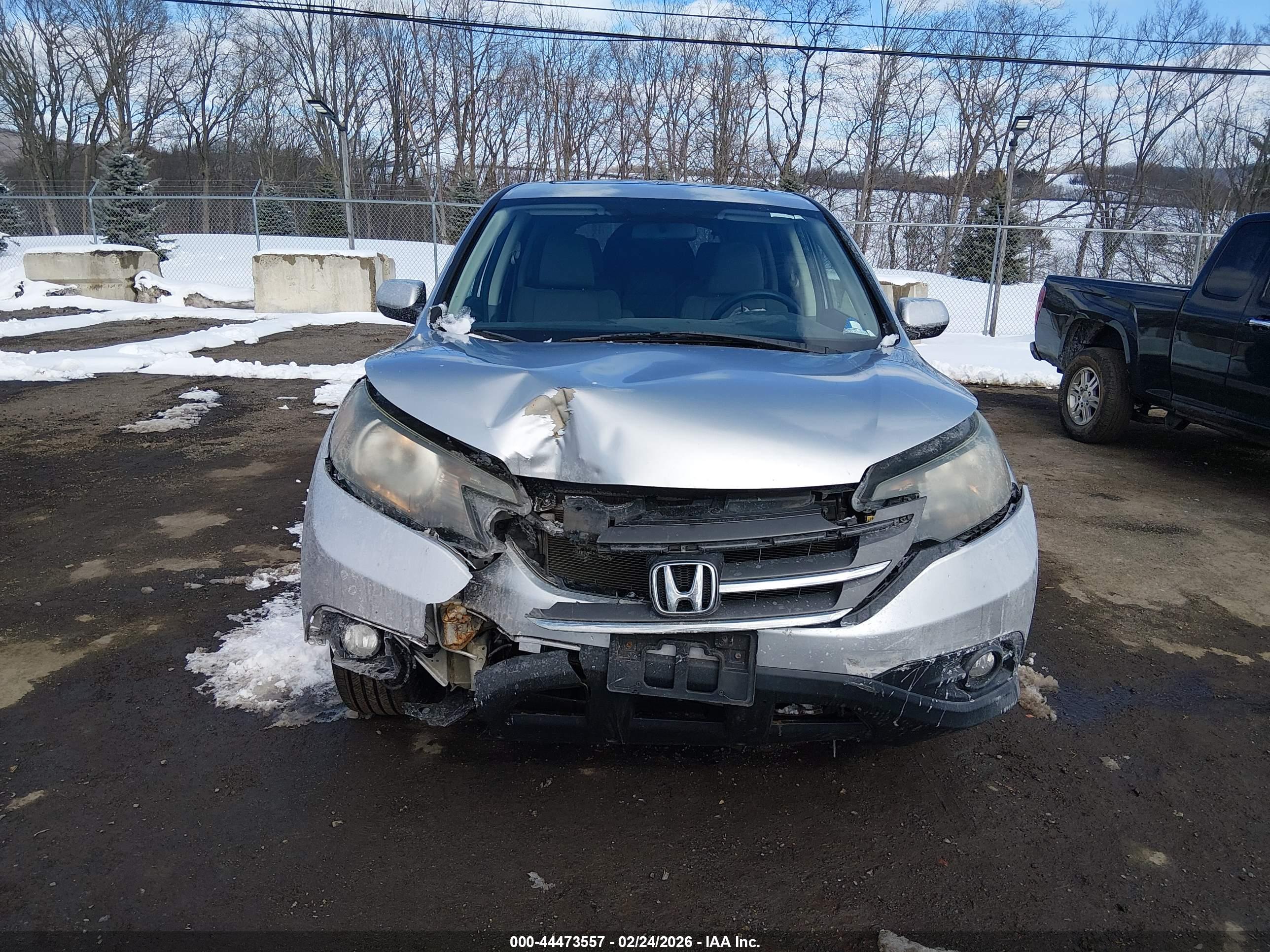 HONDA CR-V image 6