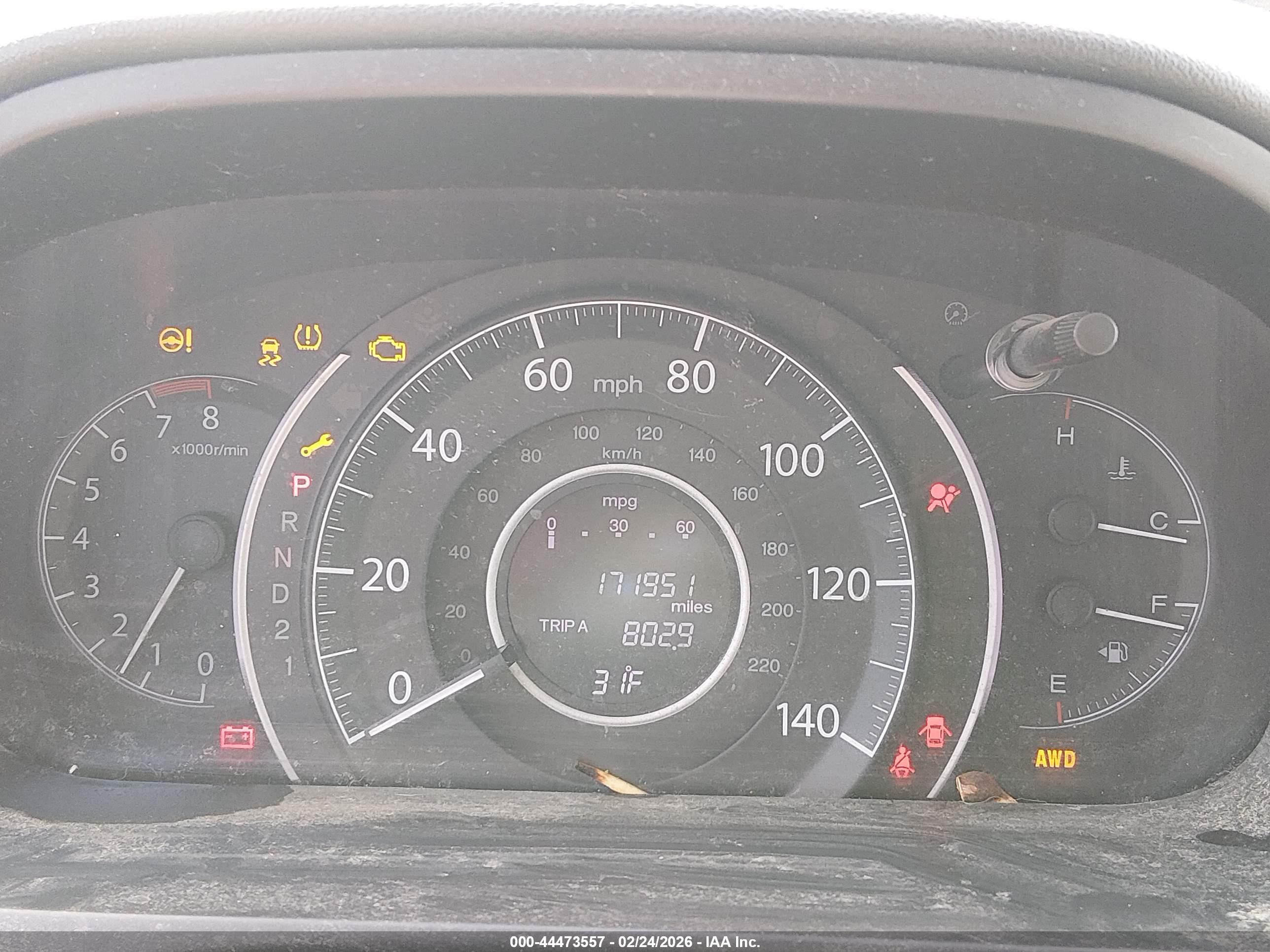 HONDA CR-V image 7