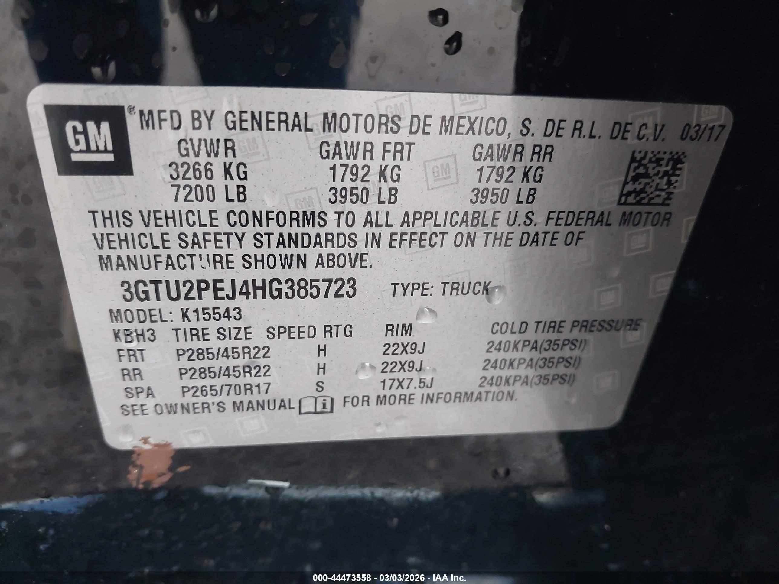 GMC SIERRA image 9