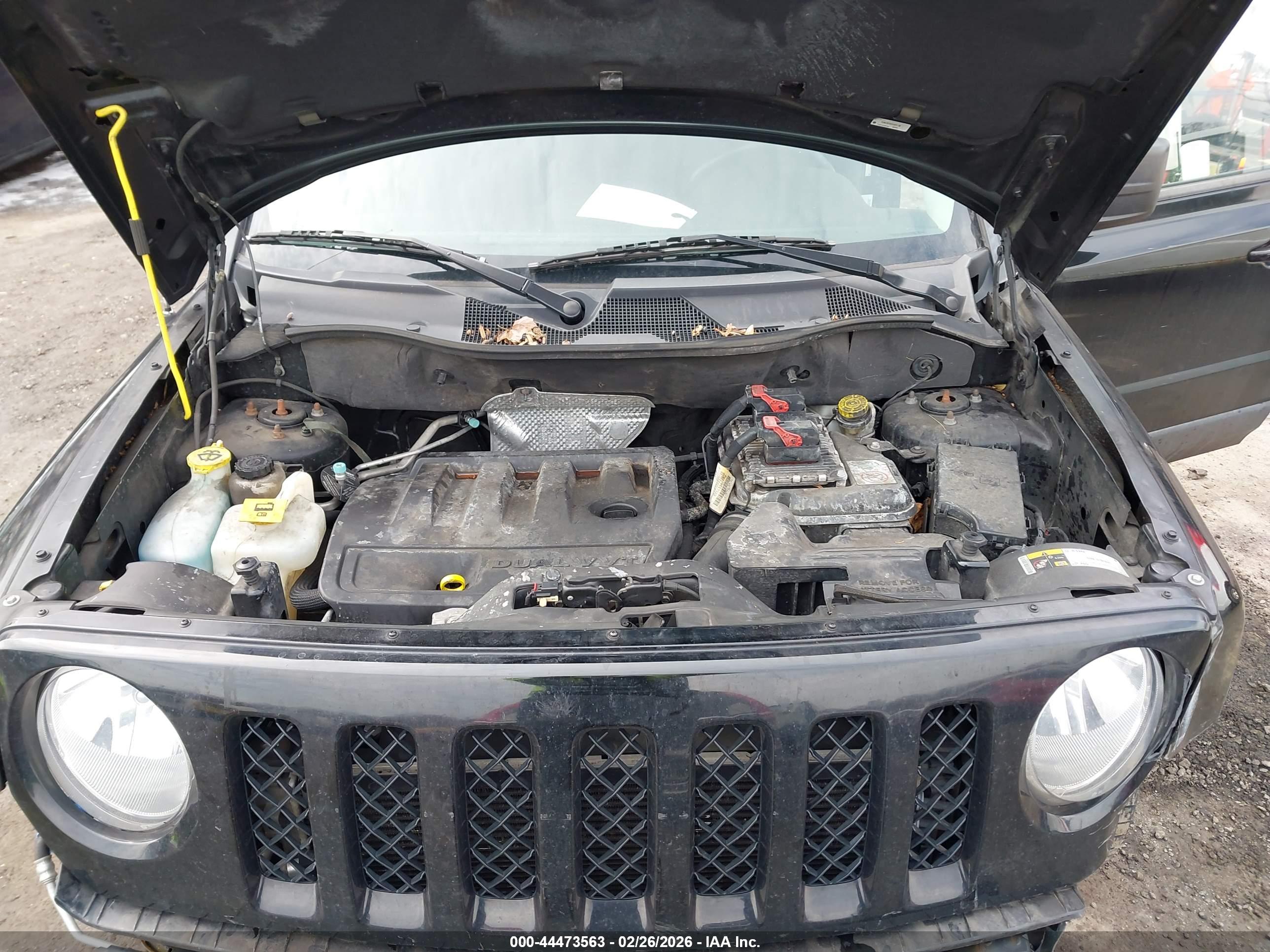 JEEP PATRIOT image 10