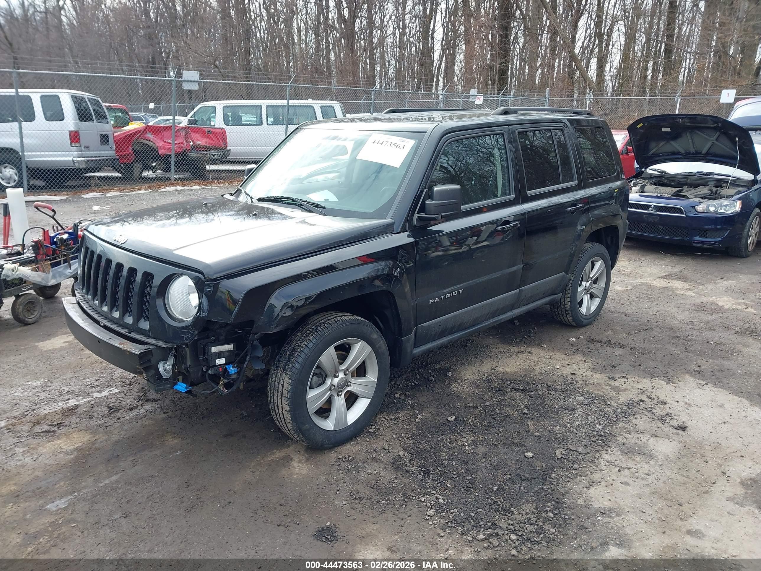 JEEP PATRIOT image 2