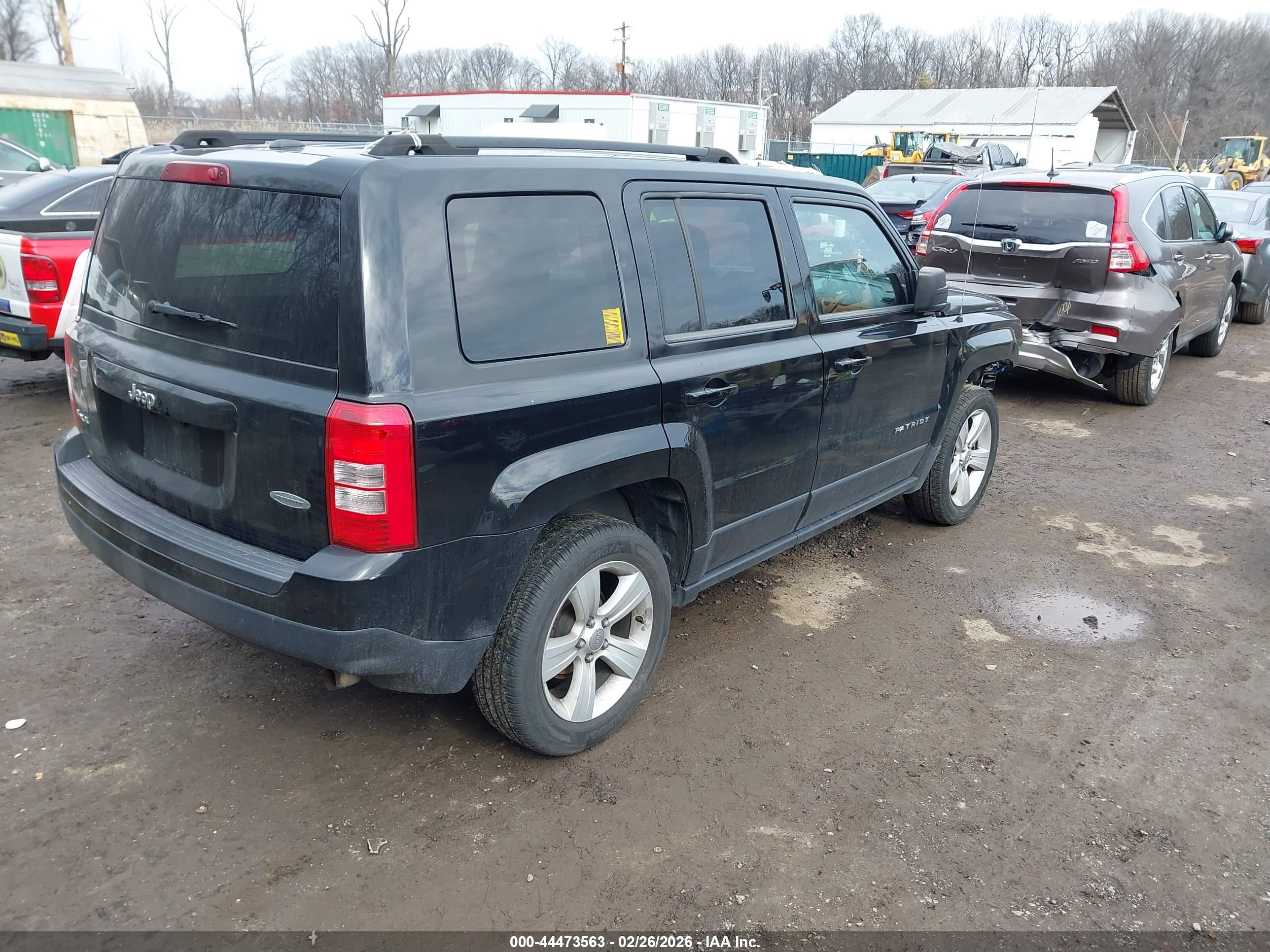 JEEP PATRIOT image 4
