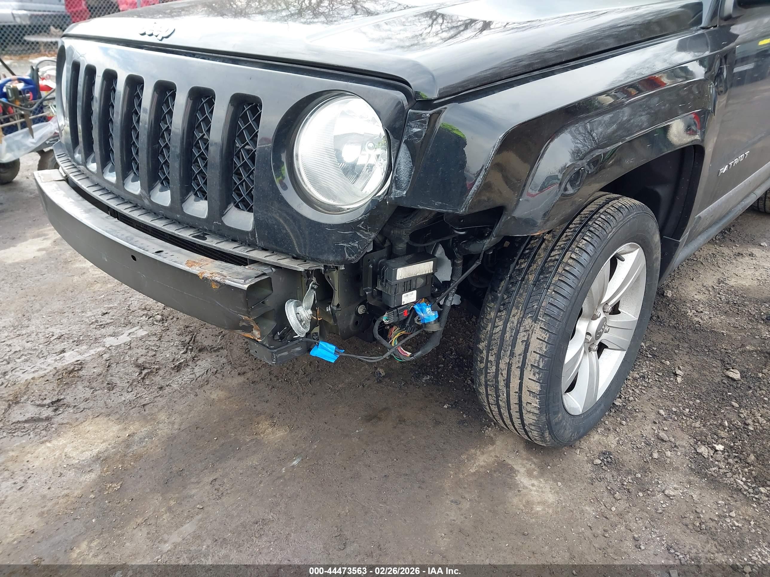 JEEP PATRIOT image 6