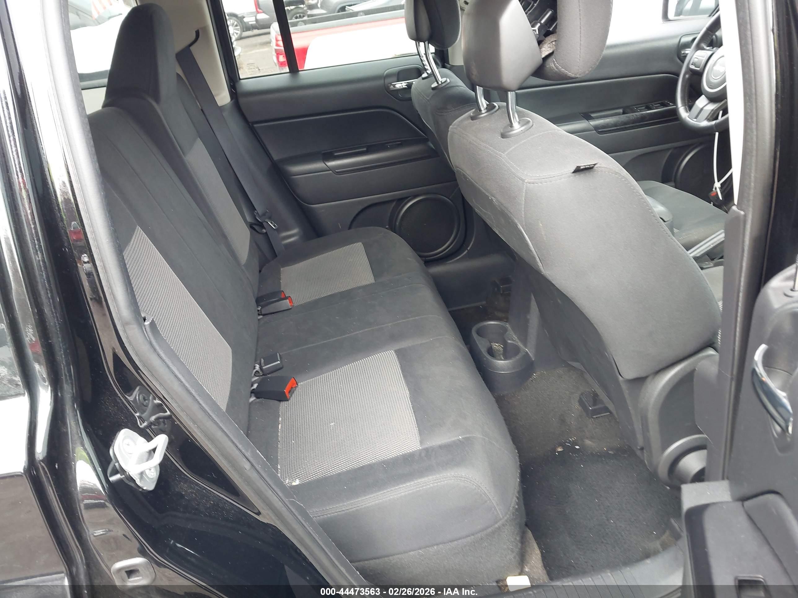 JEEP PATRIOT image 8