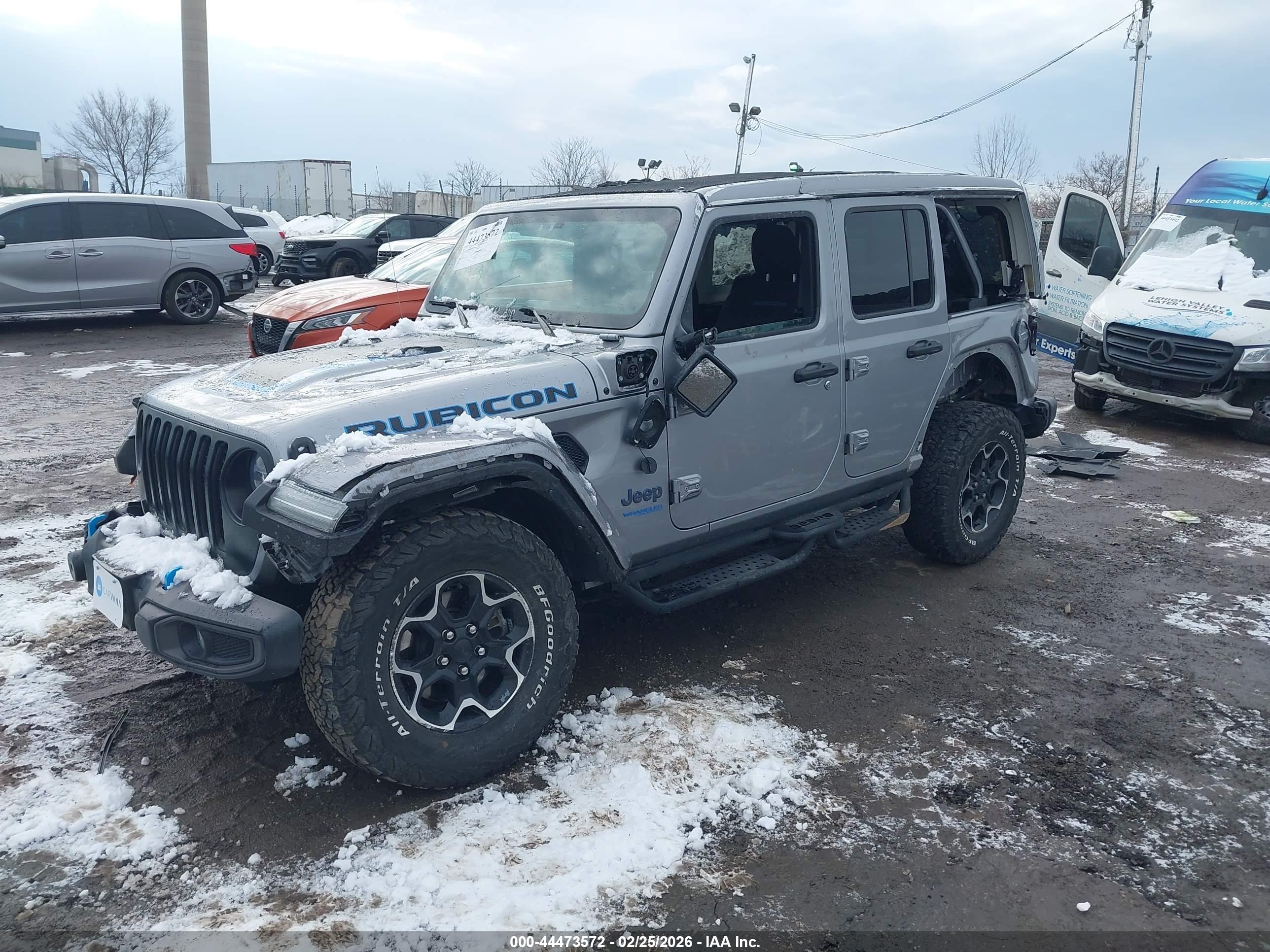 JEEP WRANGLER image 2