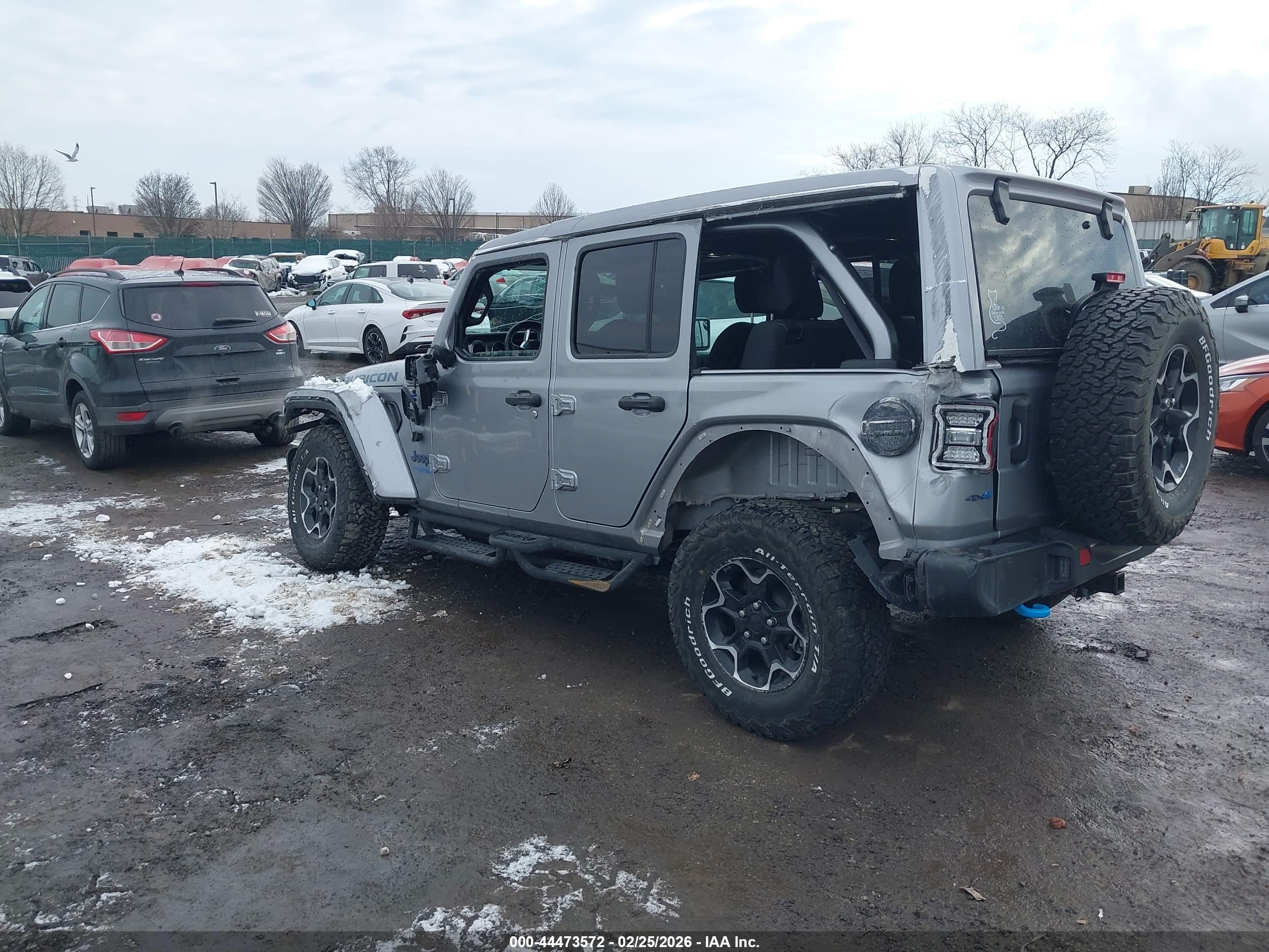 JEEP WRANGLER image 3
